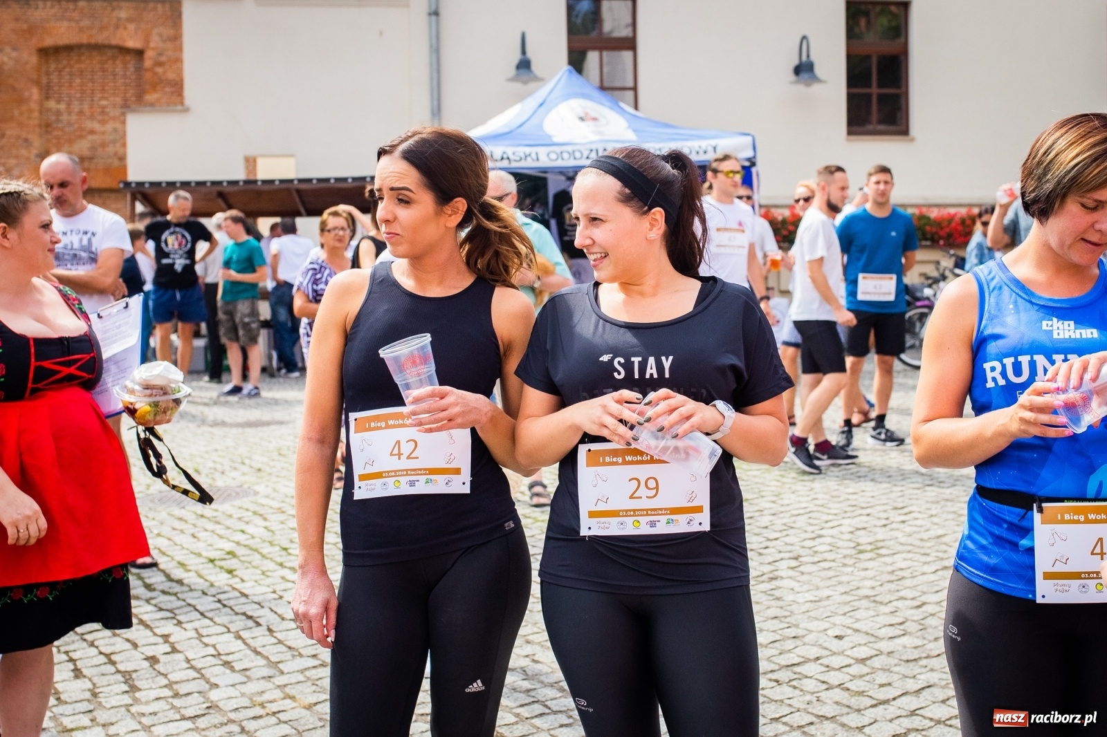 Zdjęcie w galerii na portalu naszraciborz.pl: Raciborski Bieg wokół komina. O co tu chodzi? wiadomości z regionu