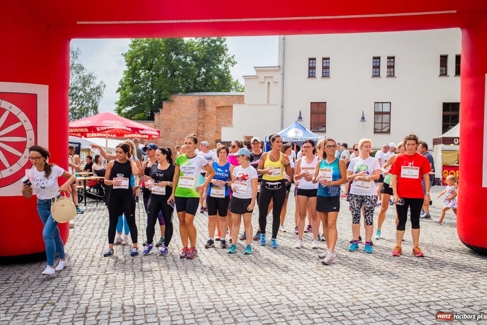 Zdjęcie w galerii na portalu naszraciborz.pl: Raciborski Bieg wokół komina. O co tu chodzi? wiadomości z regionu
