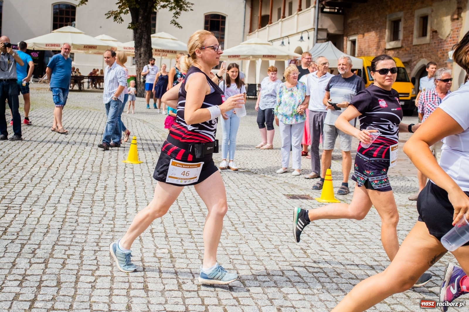 Zdjęcie w galerii na portalu naszraciborz.pl: Raciborski Bieg wokół komina. O co tu chodzi? wiadomości z regionu