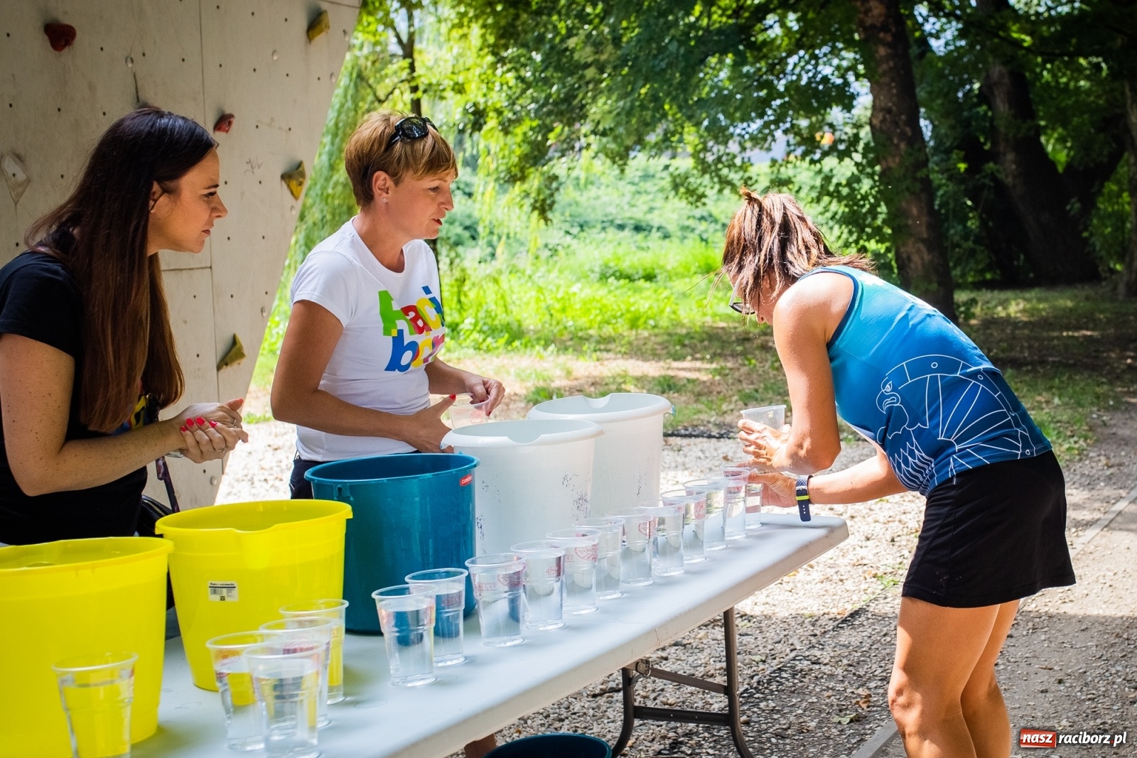 Zdjęcie w galerii na portalu naszraciborz.pl: Raciborski Bieg wokół komina. O co tu chodzi? wiadomości z regionu