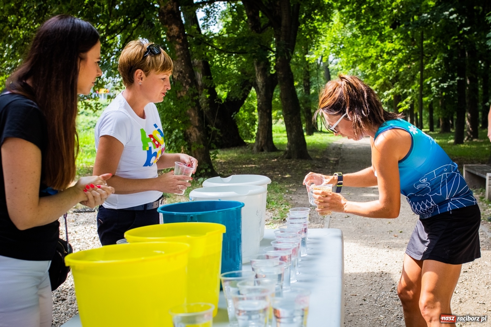 Zdjęcie w galerii na portalu naszraciborz.pl: Raciborski Bieg wokół komina. O co tu chodzi? wiadomości z regionu