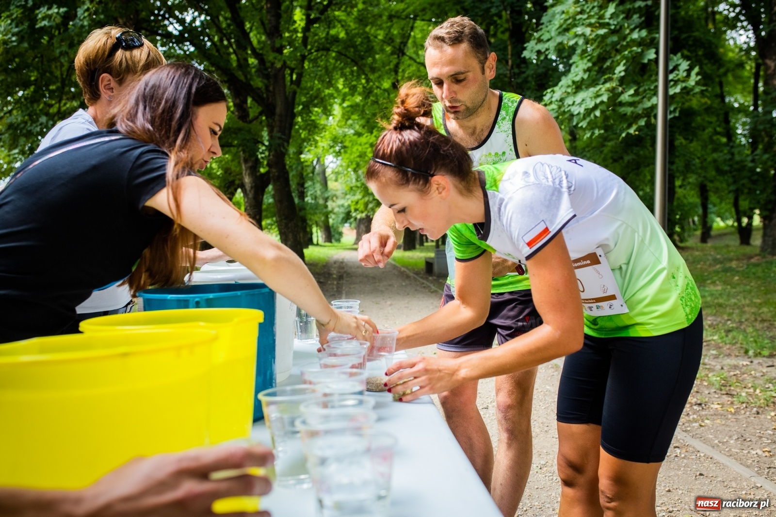 Zdjęcie w galerii na portalu naszraciborz.pl: Raciborski Bieg wokół komina. O co tu chodzi? wiadomości z regionu