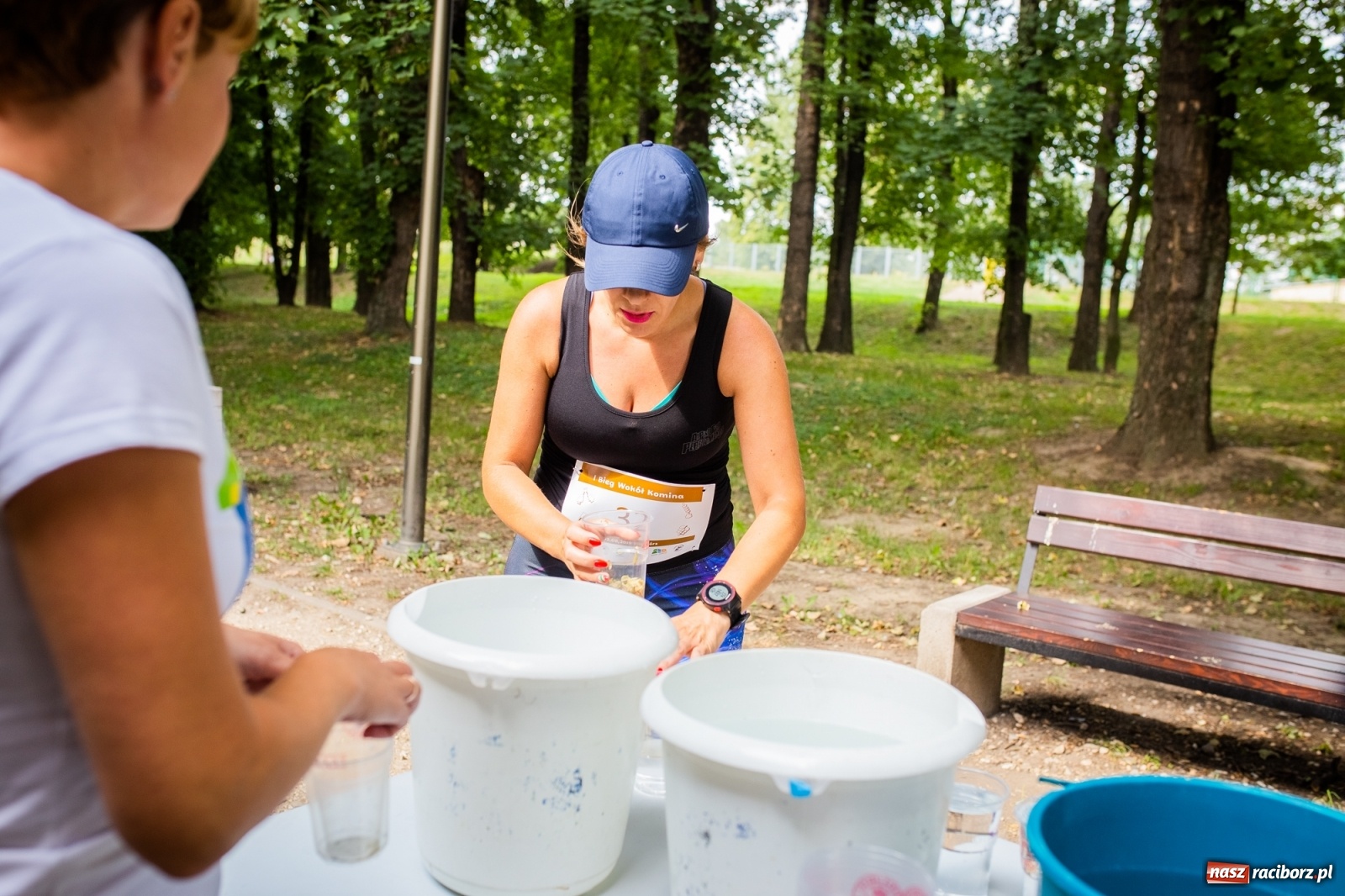 Zdjęcie w galerii na portalu naszraciborz.pl: Raciborski Bieg wokół komina. O co tu chodzi? wiadomości z regionu