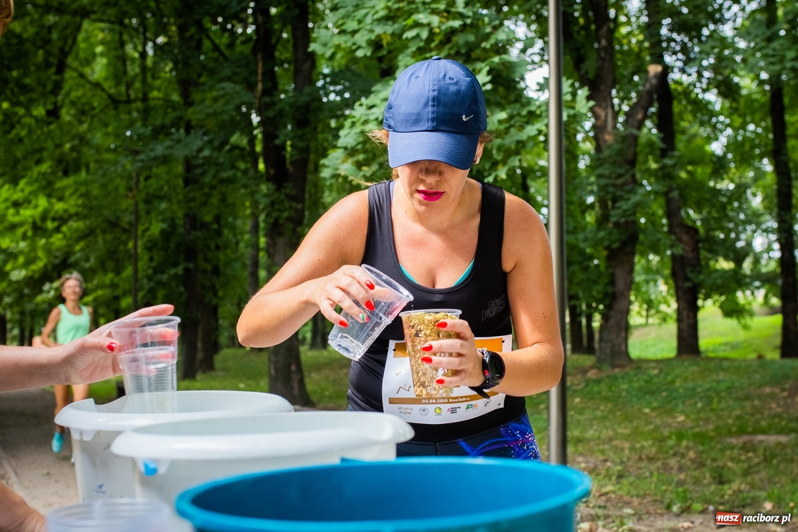 Zdjęcie w galerii na portalu naszraciborz.pl: Raciborski Bieg wokół komina. O co tu chodzi? wiadomości z regionu