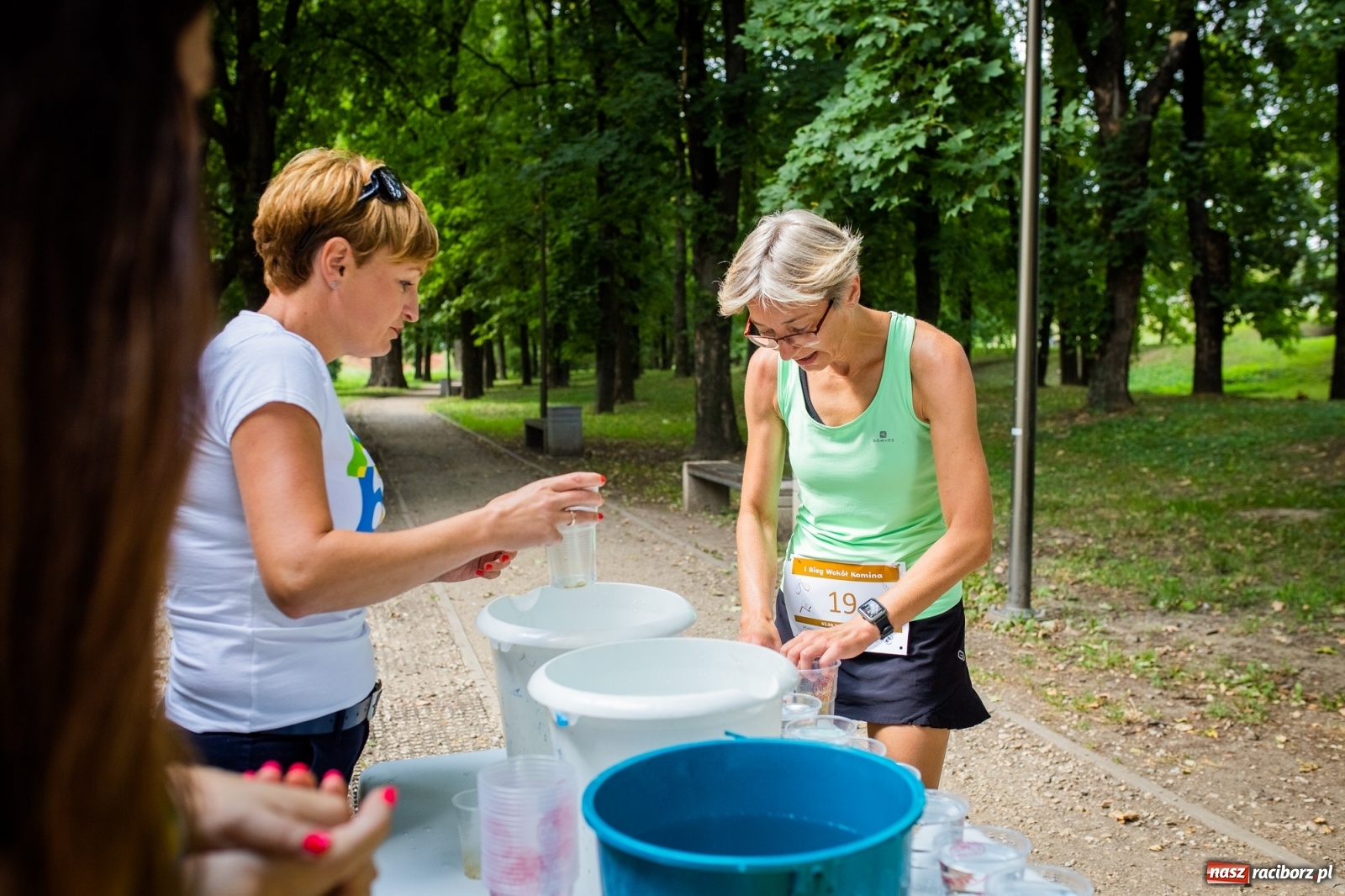 Zdjęcie w galerii na portalu naszraciborz.pl: Raciborski Bieg wokół komina. O co tu chodzi? wiadomości z regionu