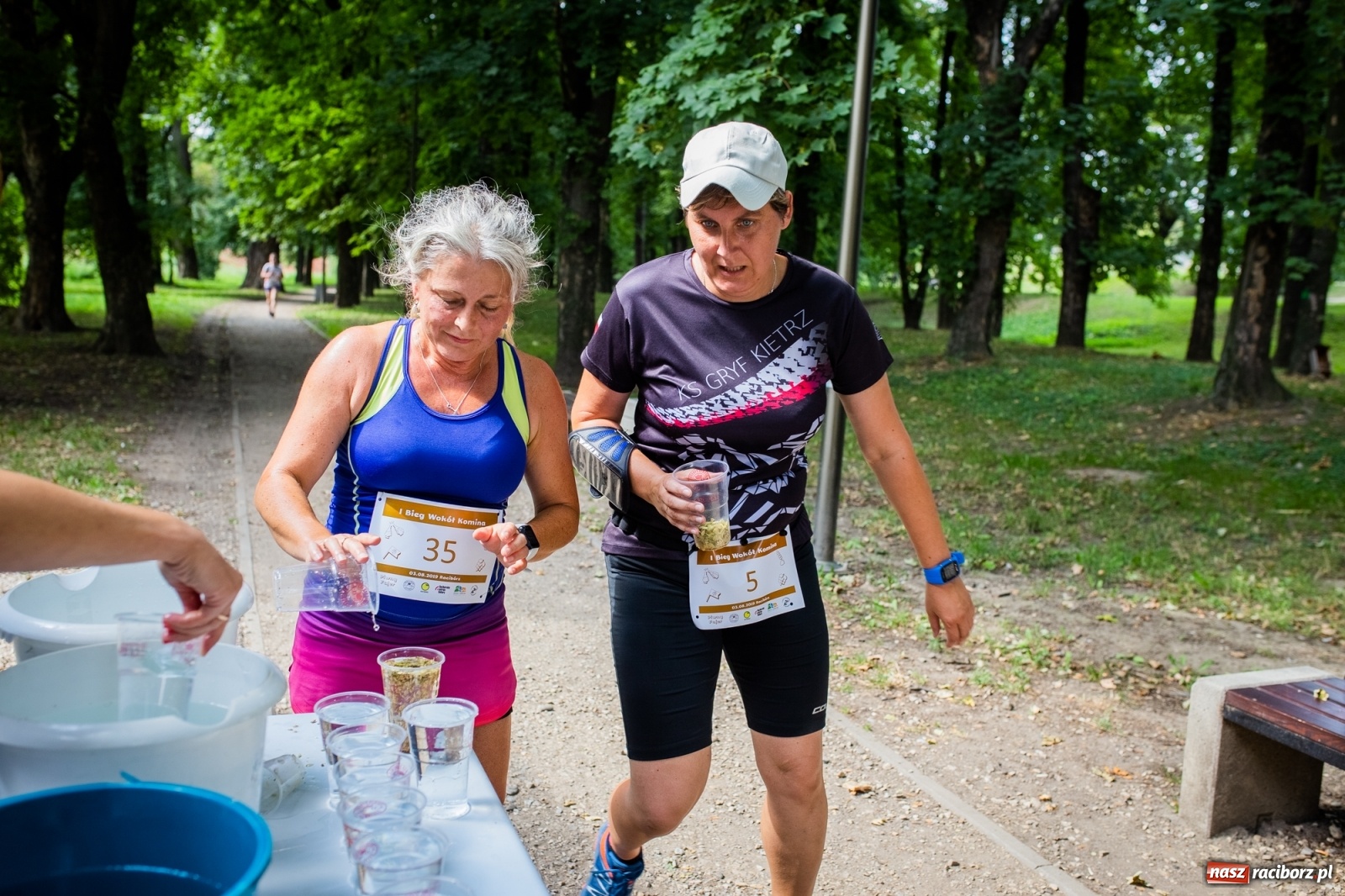 Zdjęcie w galerii na portalu naszraciborz.pl: Raciborski Bieg wokół komina. O co tu chodzi? wiadomości z regionu