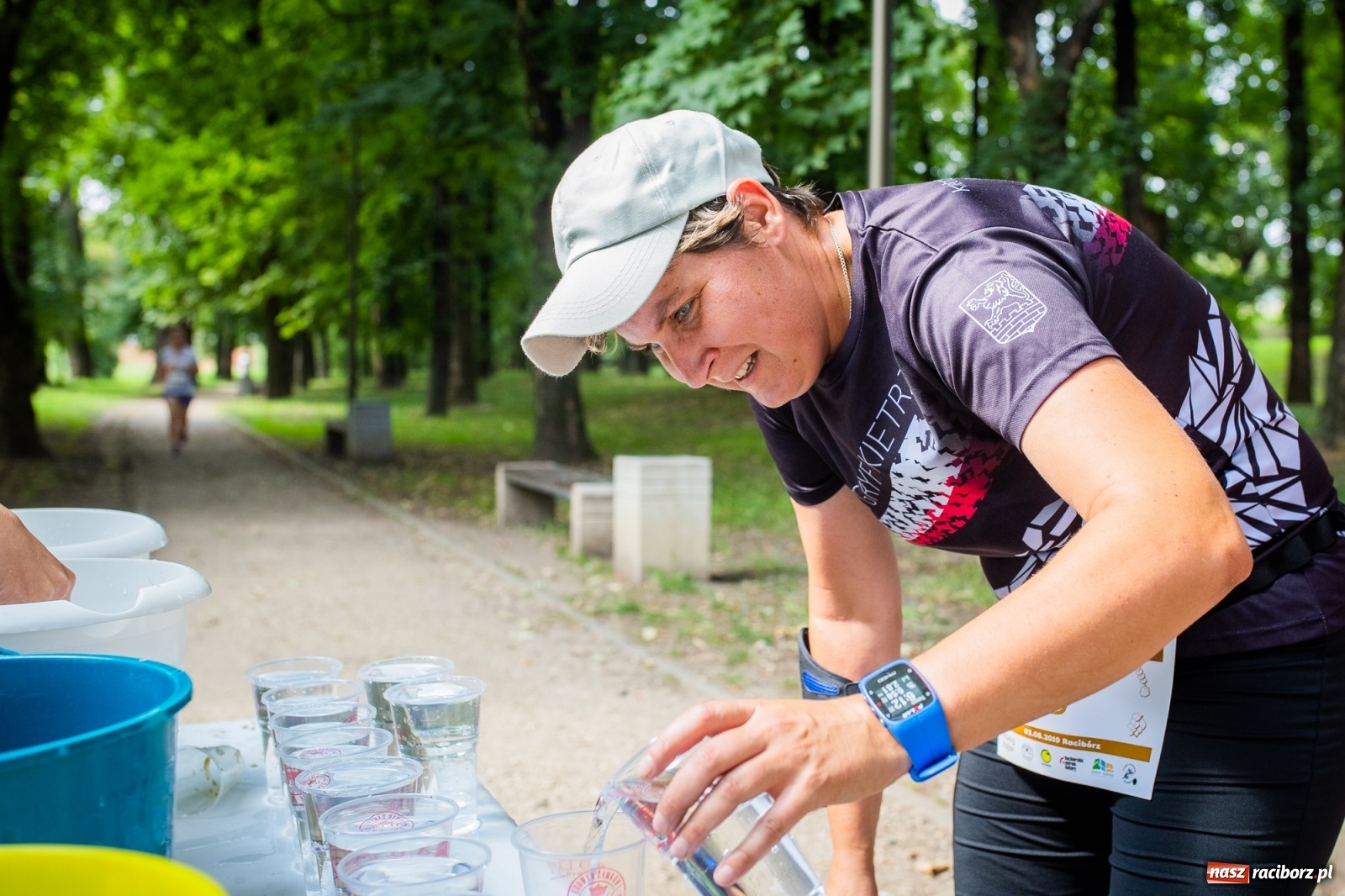 Zdjęcie w galerii na portalu naszraciborz.pl: Raciborski Bieg wokół komina. O co tu chodzi? wiadomości z regionu