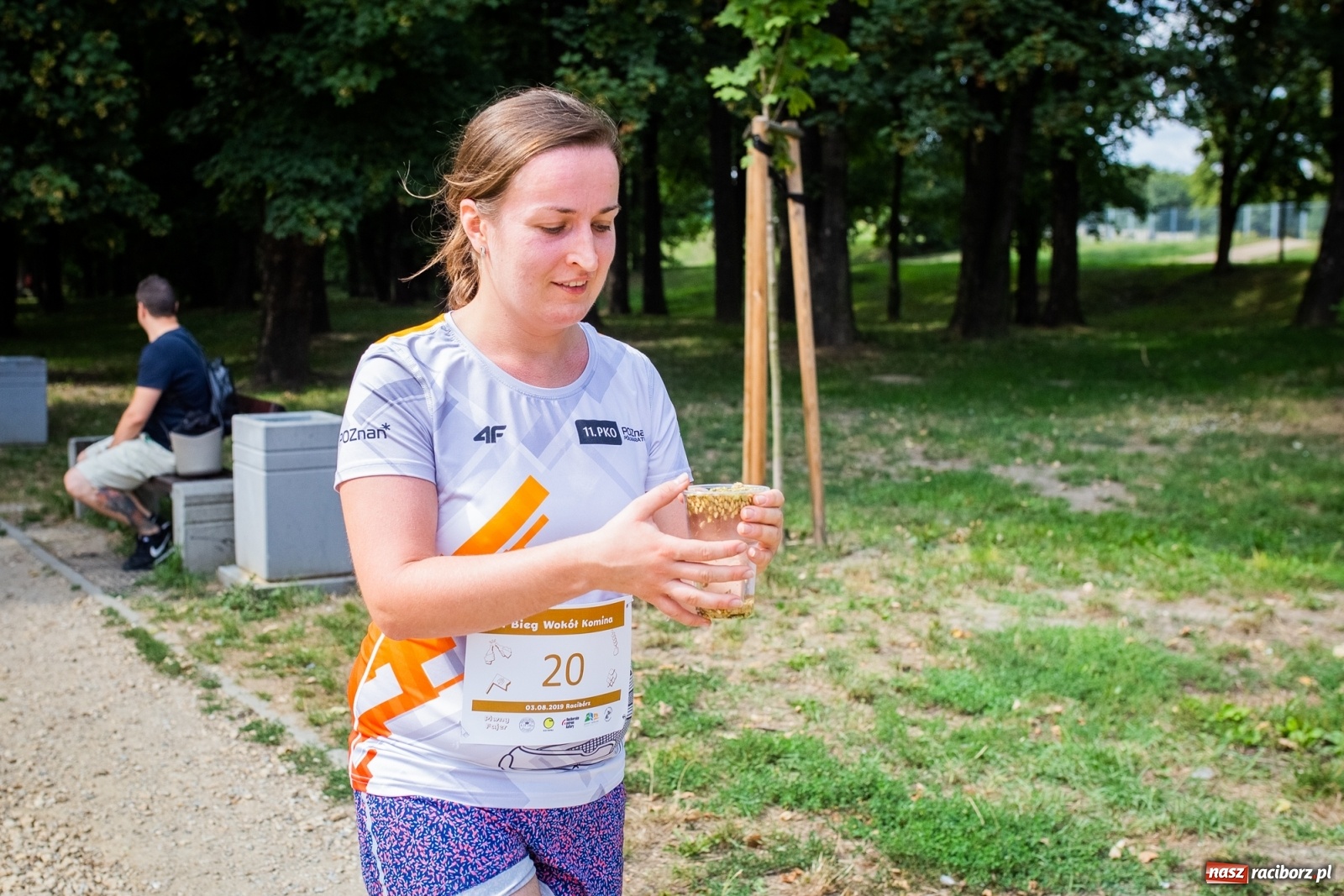 Zdjęcie w galerii na portalu naszraciborz.pl: Raciborski Bieg wokół komina. O co tu chodzi? wiadomości z regionu