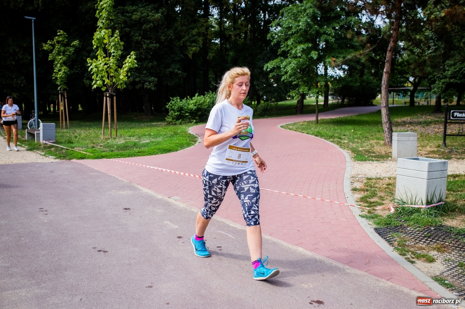 Zdjęcie w galerii na portalu naszraciborz.pl: Raciborski Bieg wokół komina. O co tu chodzi? wiadomości z regionu