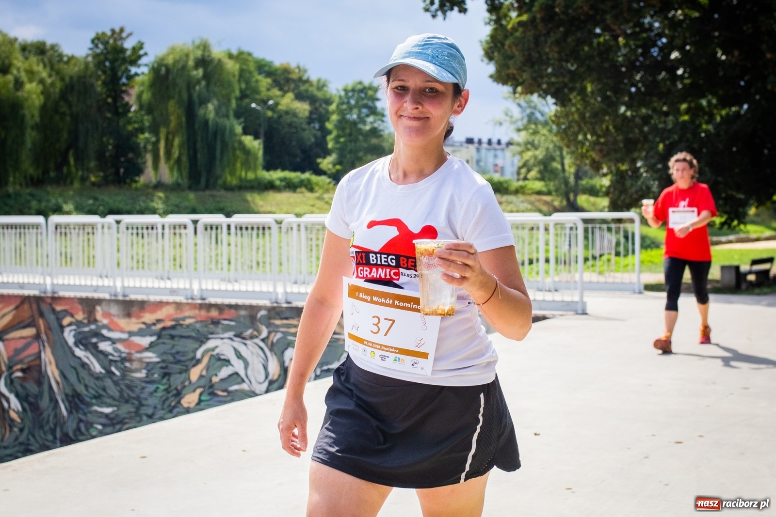 Zdjęcie w galerii na portalu naszraciborz.pl: Raciborski Bieg wokół komina. O co tu chodzi? wiadomości z regionu