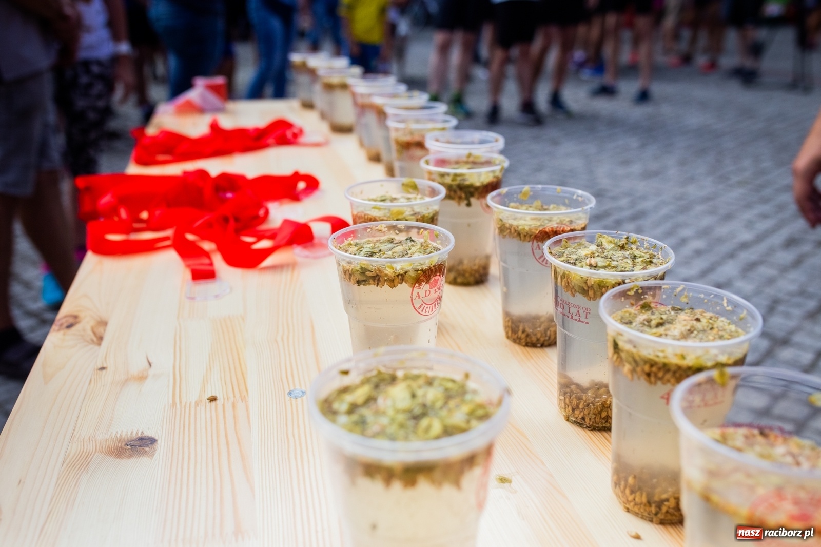 Zdjęcie w galerii na portalu naszraciborz.pl: Raciborski Bieg wokół komina. O co tu chodzi? wiadomości z regionu