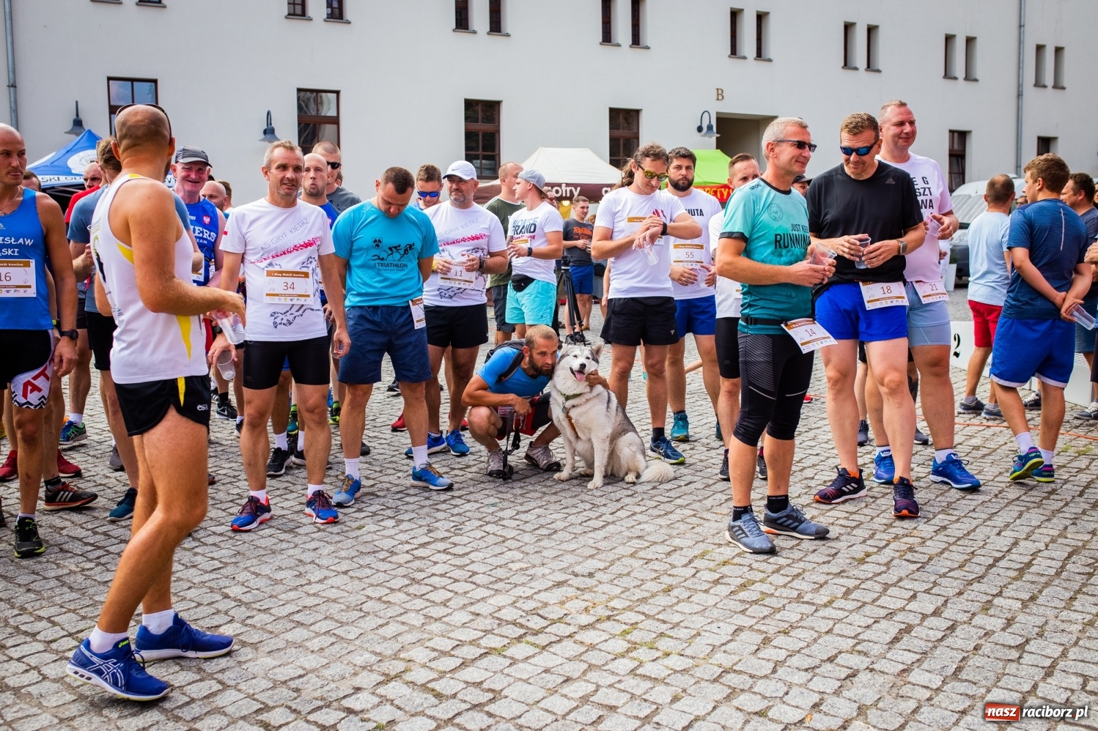 Zdjęcie w galerii na portalu naszraciborz.pl: Raciborski Bieg wokół komina. O co tu chodzi? wiadomości z regionu