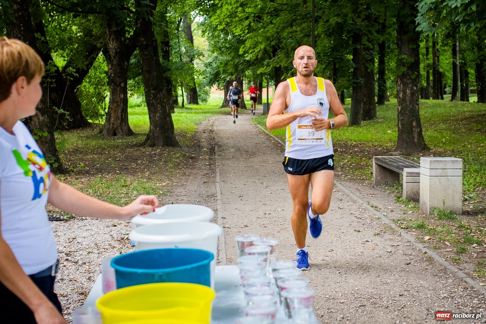 Zdjęcie w galerii na portalu naszraciborz.pl: Raciborski Bieg wokół komina. O co tu chodzi? wiadomości z regionu