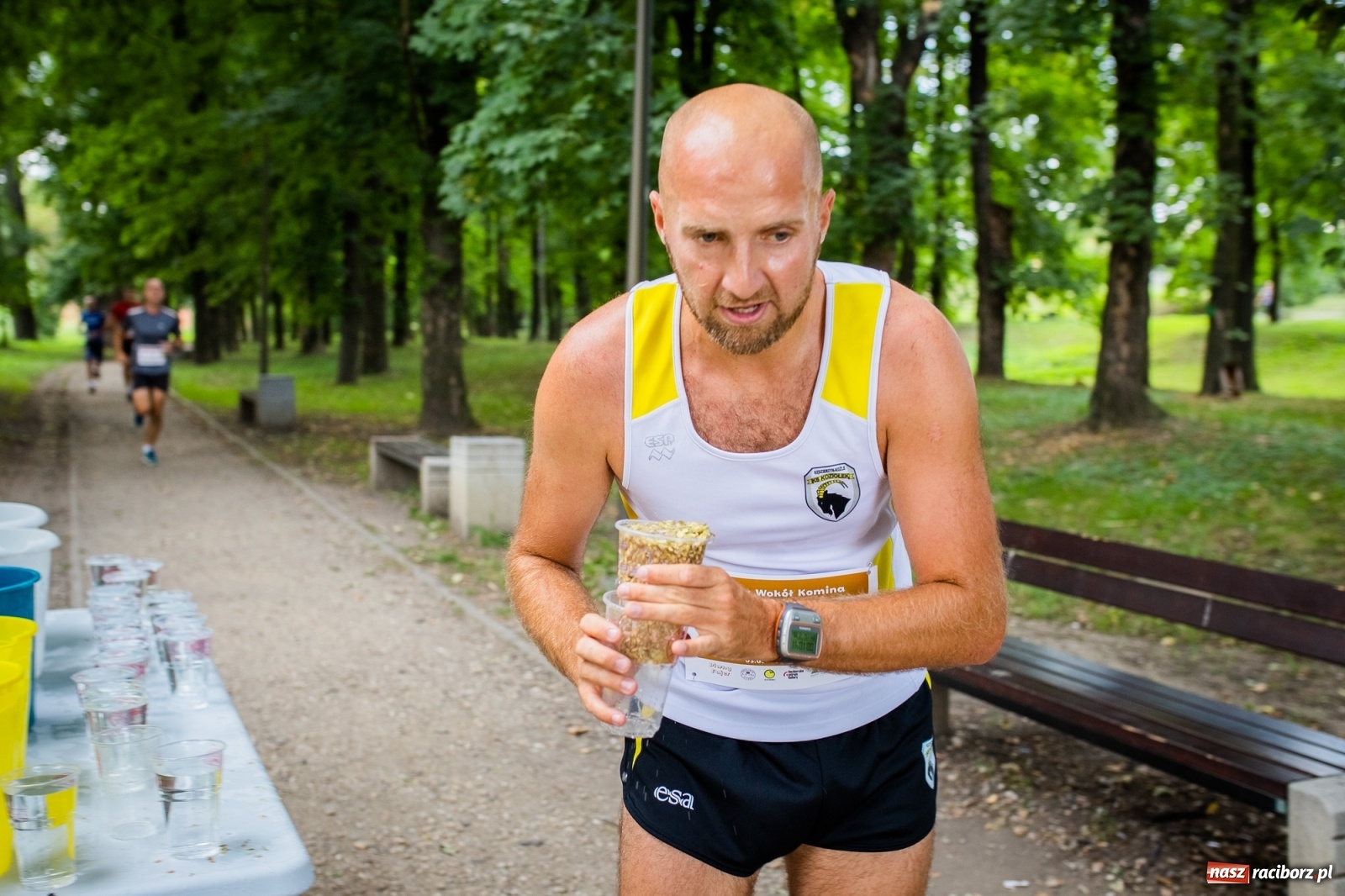Zdjęcie w galerii na portalu naszraciborz.pl: Raciborski Bieg wokół komina. O co tu chodzi? wiadomości z regionu