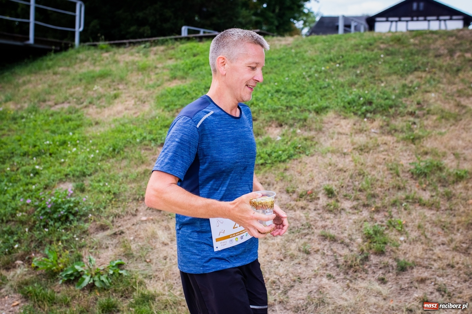 Zdjęcie w galerii na portalu naszraciborz.pl: Raciborski Bieg wokół komina. O co tu chodzi? wiadomości z regionu
