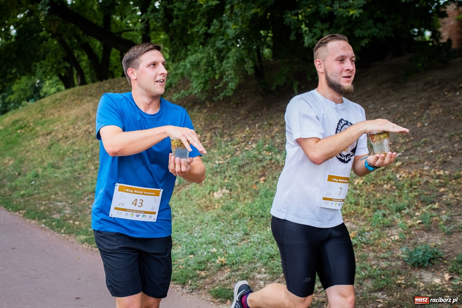 Zdjęcie w galerii na portalu naszraciborz.pl: Raciborski Bieg wokół komina. O co tu chodzi? wiadomości z regionu