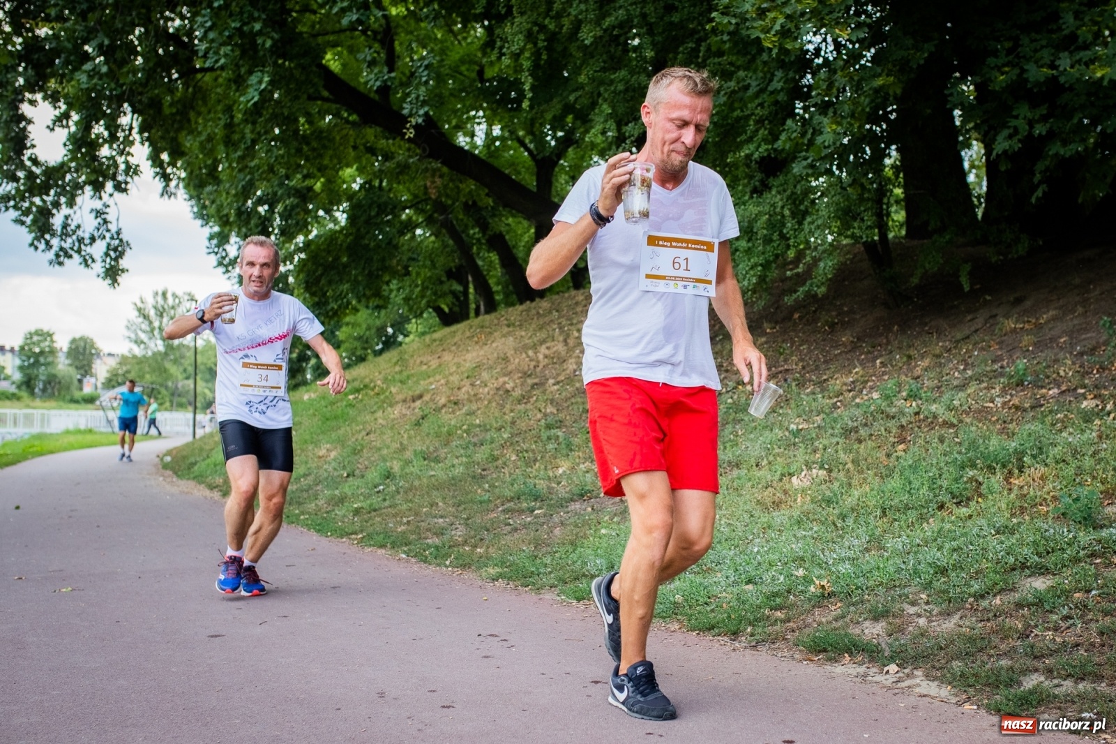 Zdjęcie w galerii na portalu naszraciborz.pl: Raciborski Bieg wokół komina. O co tu chodzi? wiadomości z regionu