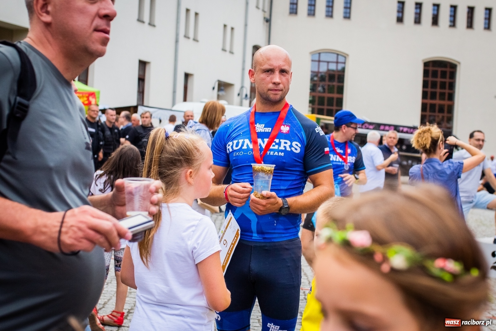 Zdjęcie w galerii na portalu naszraciborz.pl: Raciborski Bieg wokół komina. O co tu chodzi? wiadomości z regionu