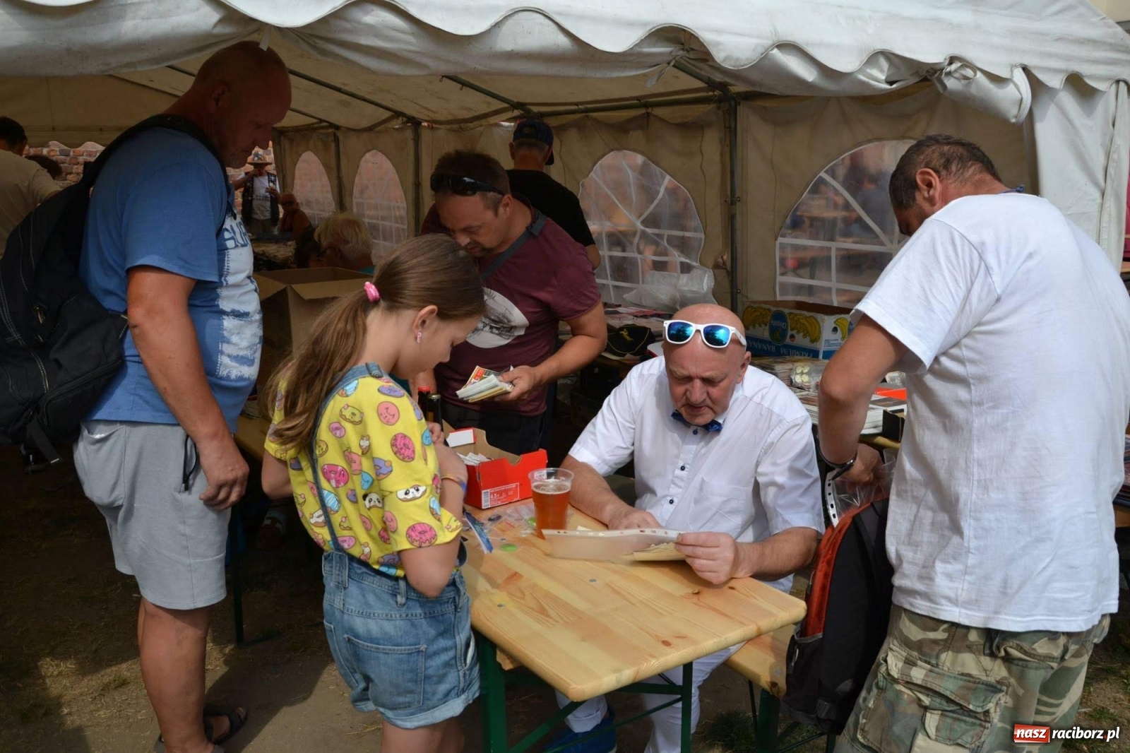 Zdjęcie w galerii na portalu naszraciborz.pl: Raciborski Bieg wokół komina. O co tu chodzi? wiadomości z regionu