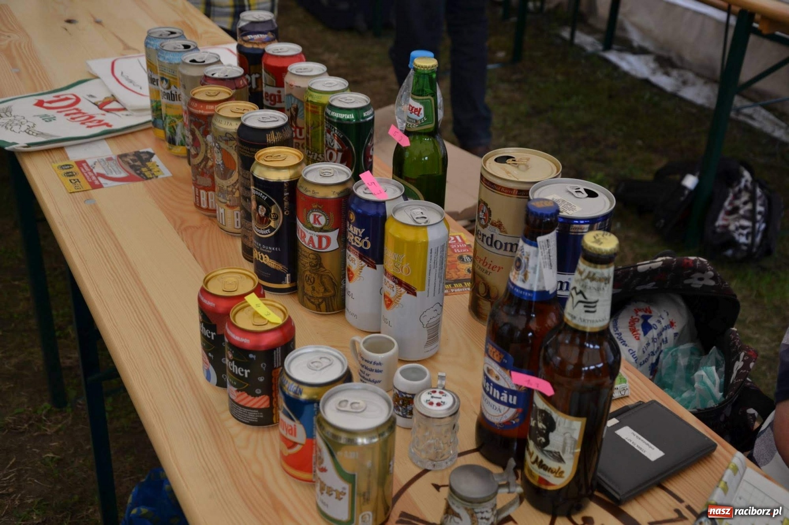 Zdjęcie w galerii na portalu naszraciborz.pl: Raciborski Bieg wokół komina. O co tu chodzi? wiadomości z regionu