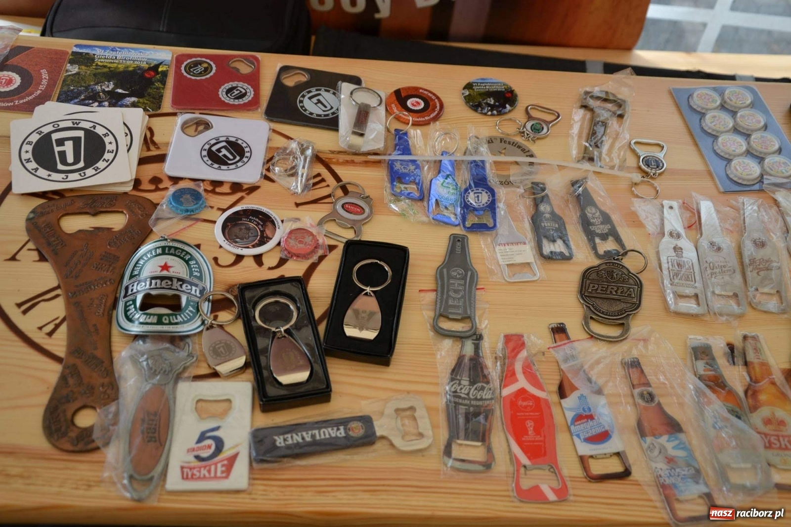 Zdjęcie w galerii na portalu naszraciborz.pl: Raciborski Bieg wokół komina. O co tu chodzi? wiadomości z regionu