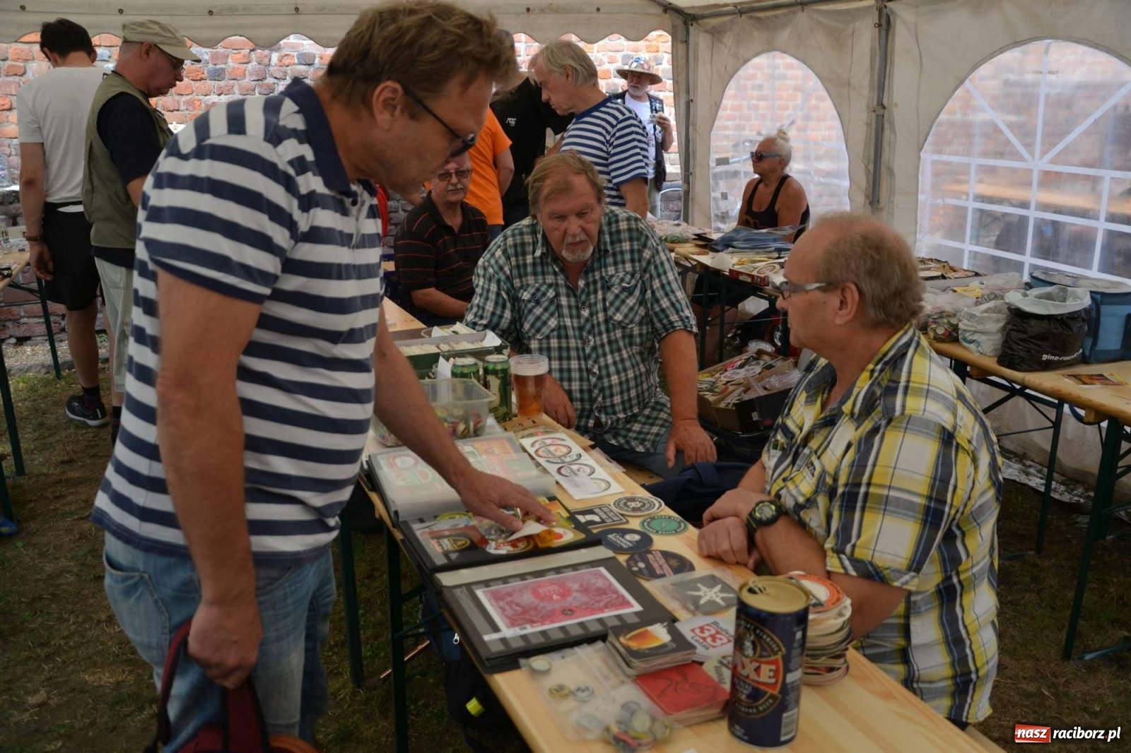 Zdjęcie w galerii na portalu naszraciborz.pl: Raciborski Bieg wokół komina. O co tu chodzi? wiadomości z regionu