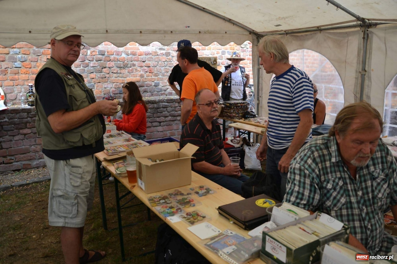 Zdjęcie w galerii na portalu naszraciborz.pl: Raciborski Bieg wokół komina. O co tu chodzi? wiadomości z regionu