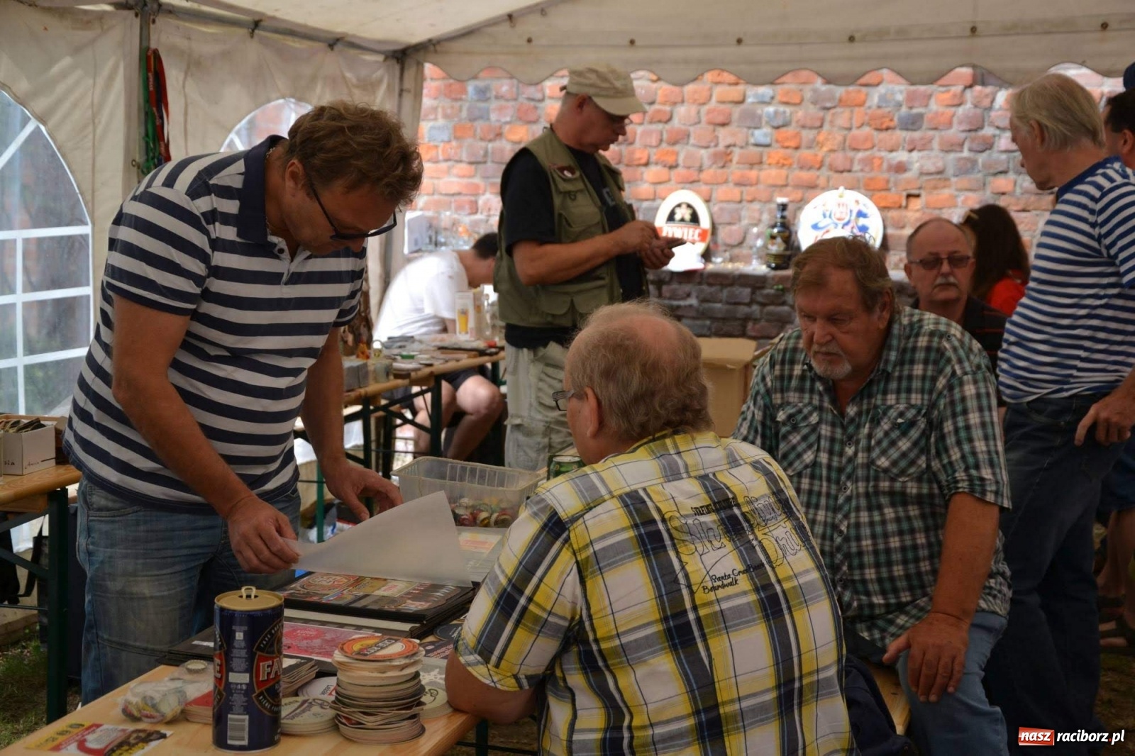 Zdjęcie w galerii na portalu naszraciborz.pl: Raciborski Bieg wokół komina. O co tu chodzi? wiadomości z regionu