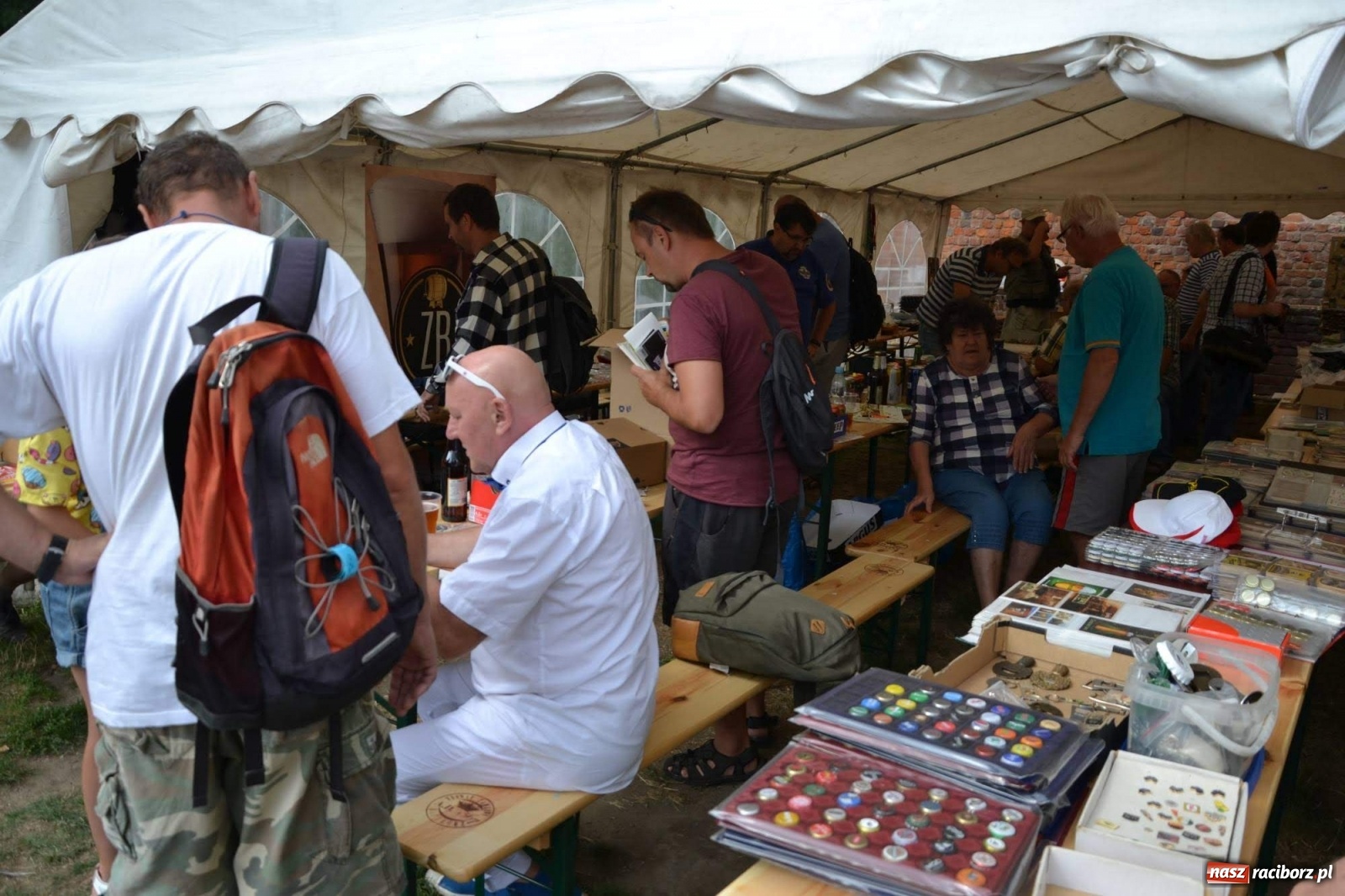 Zdjęcie w galerii na portalu naszraciborz.pl: Raciborski Bieg wokół komina. O co tu chodzi? wiadomości z regionu