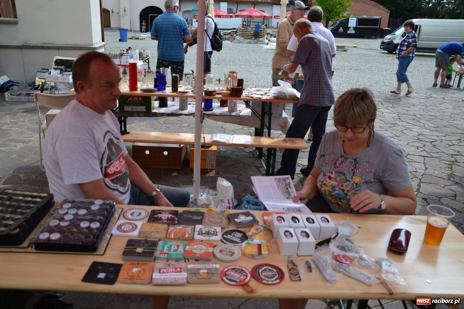 Zdjęcie w galerii na portalu naszraciborz.pl: Raciborski Bieg wokół komina. O co tu chodzi? wiadomości z regionu