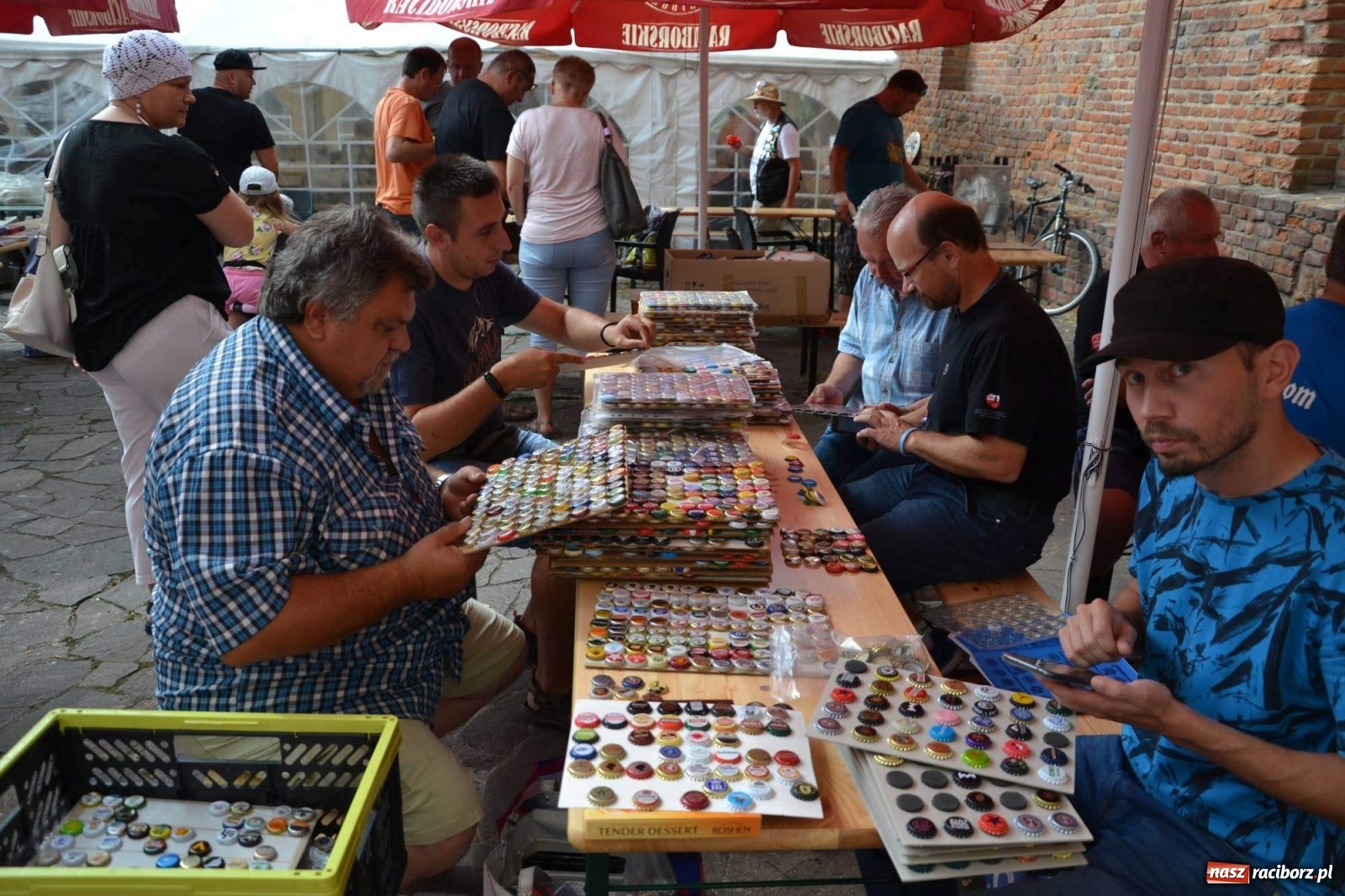 Zdjęcie w galerii na portalu naszraciborz.pl: Raciborski Bieg wokół komina. O co tu chodzi? wiadomości z regionu