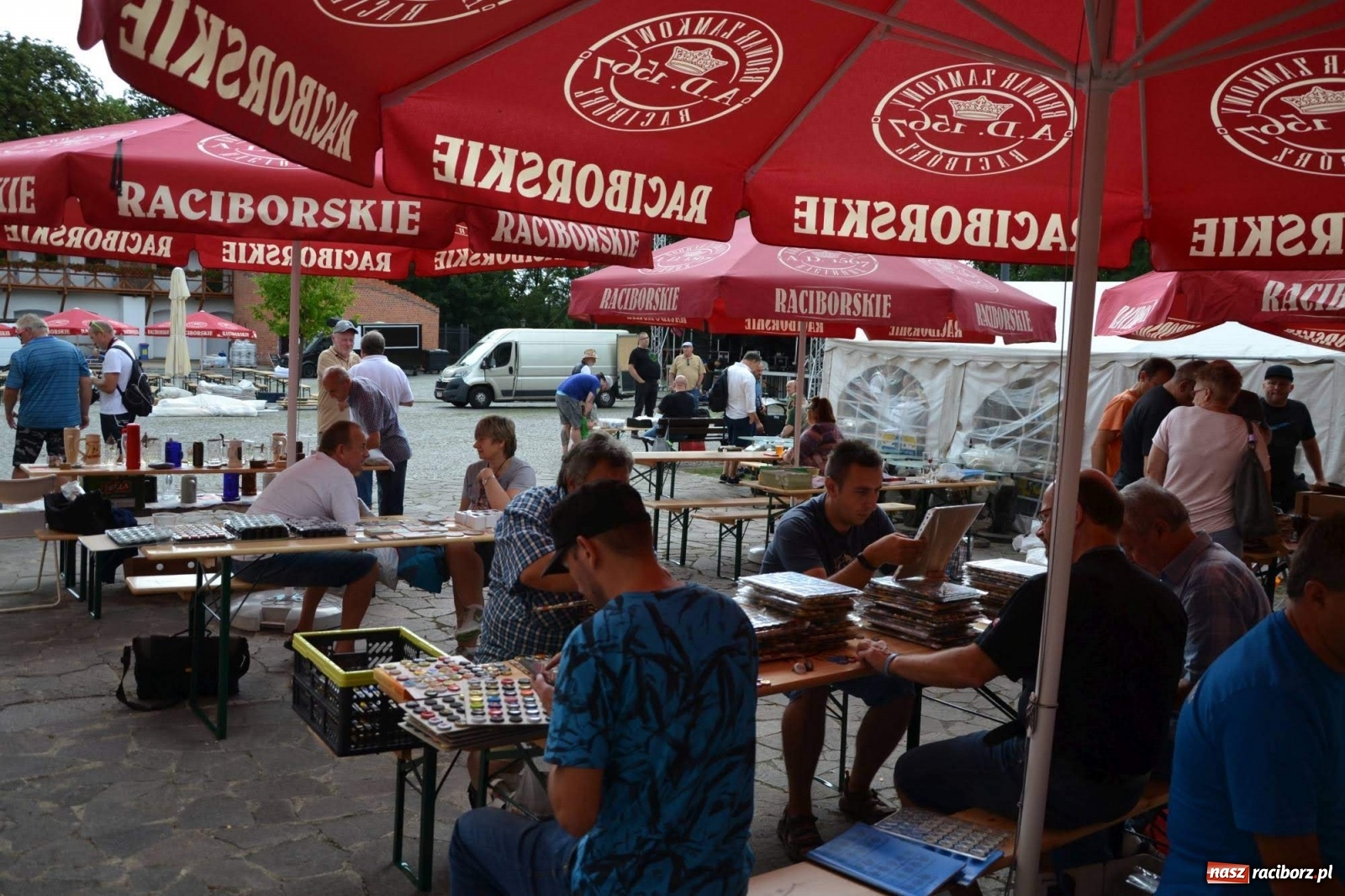 Zdjęcie w galerii na portalu naszraciborz.pl: Raciborski Bieg wokół komina. O co tu chodzi? wiadomości z regionu