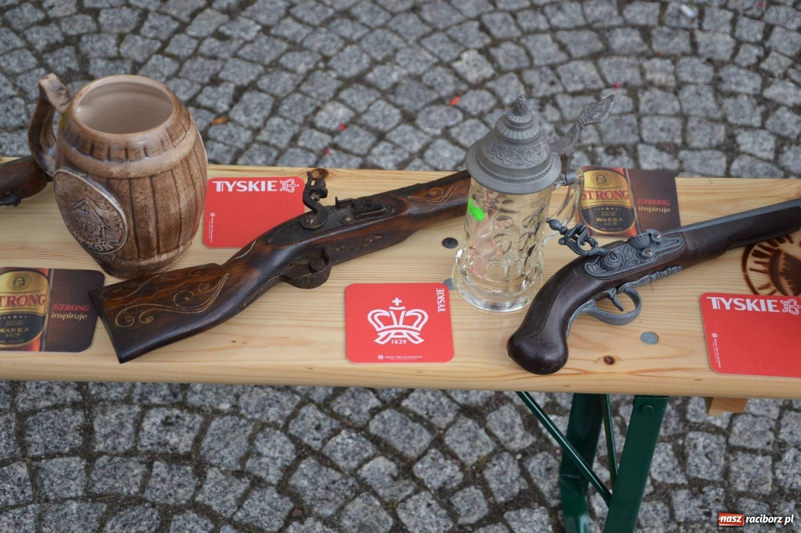 Zdjęcie w galerii na portalu naszraciborz.pl: Raciborski Bieg wokół komina. O co tu chodzi? wiadomości z regionu