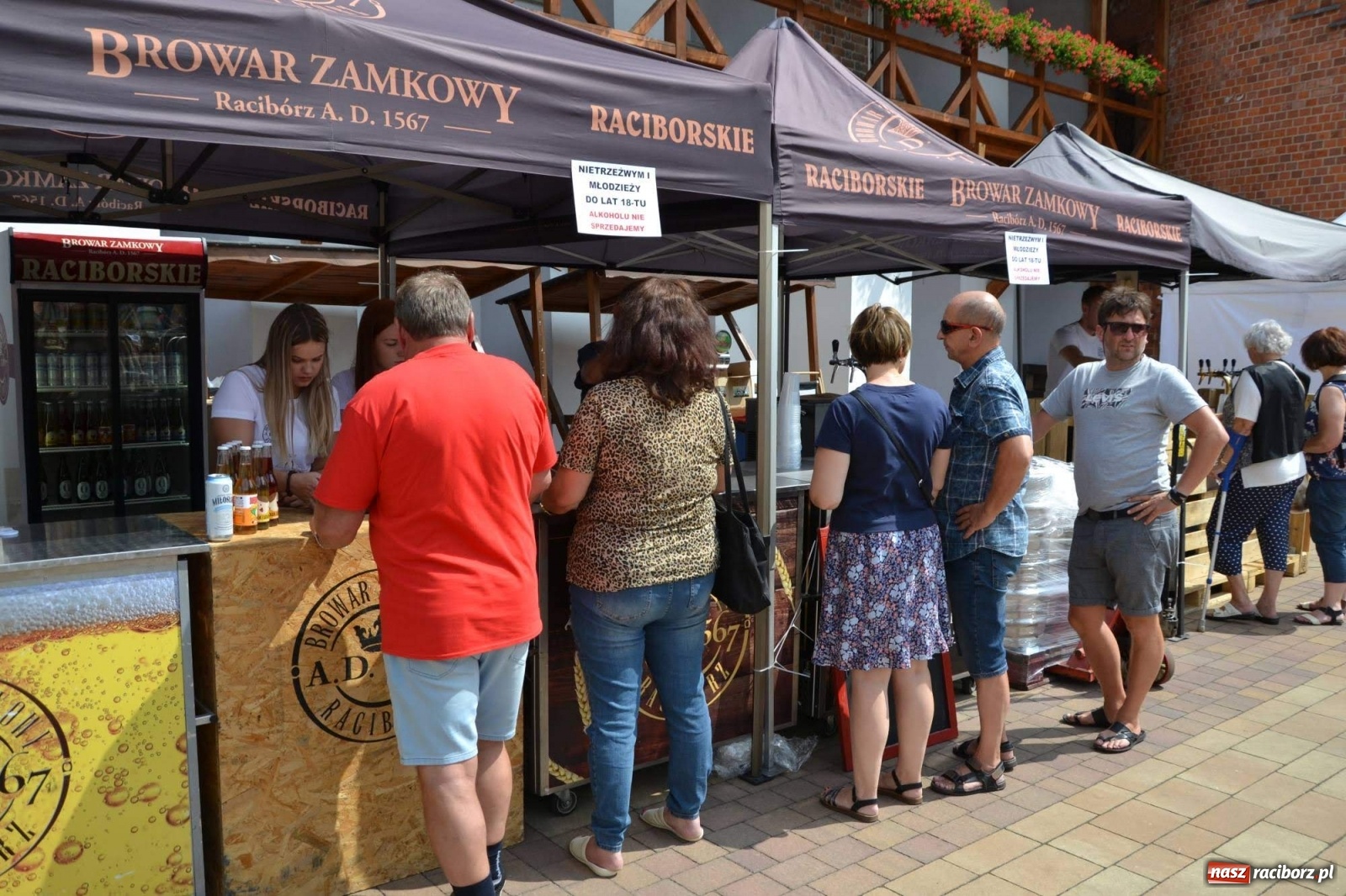 Zdjęcie w galerii na portalu naszraciborz.pl: Raciborski Bieg wokół komina. O co tu chodzi? wiadomości z regionu