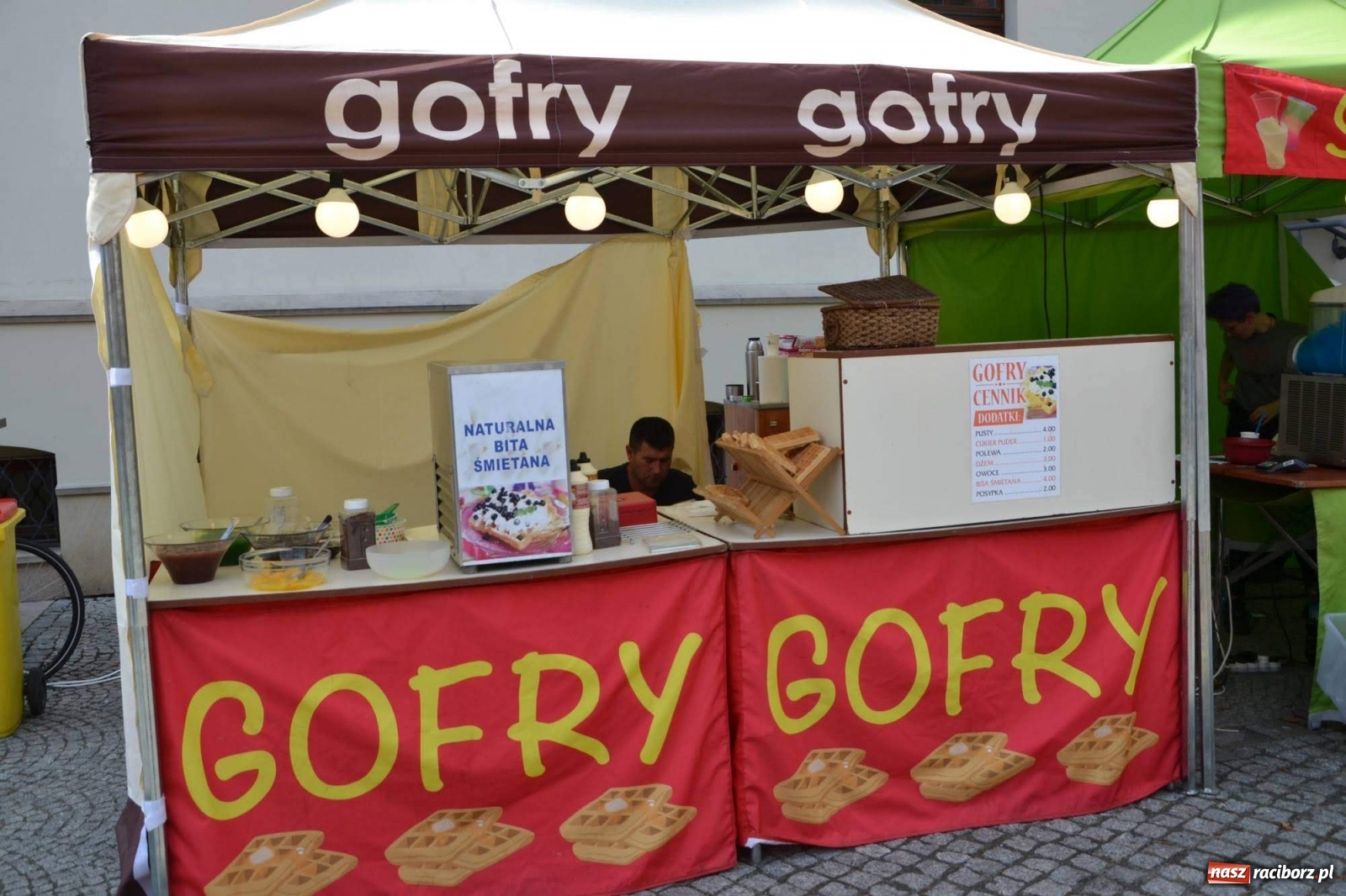 Zdjęcie w galerii na portalu naszraciborz.pl: Raciborski Bieg wokół komina. O co tu chodzi? wiadomości z regionu