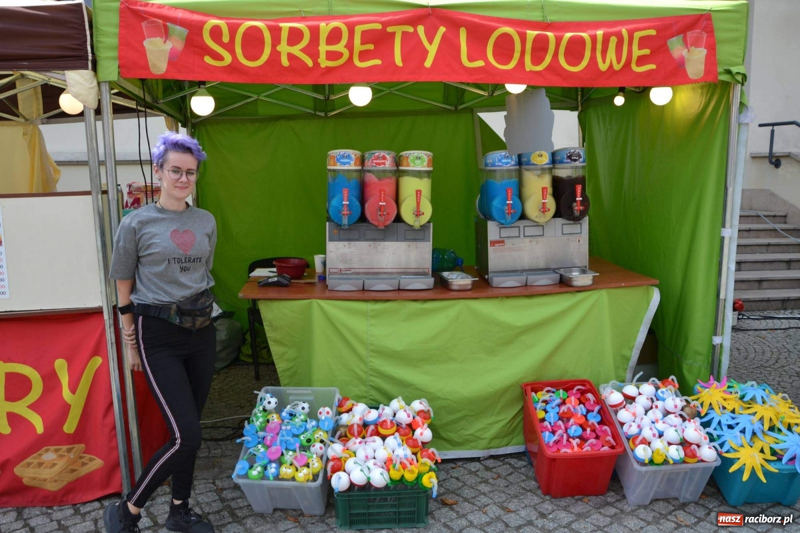 Zdjęcie w galerii na portalu naszraciborz.pl: Raciborski Bieg wokół komina. O co tu chodzi? wiadomości z regionu