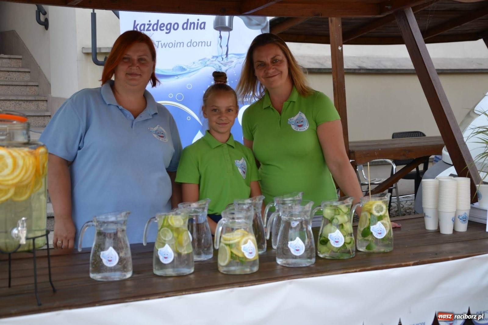 Zdjęcie w galerii na portalu naszraciborz.pl: Raciborski Bieg wokół komina. O co tu chodzi? wiadomości z regionu