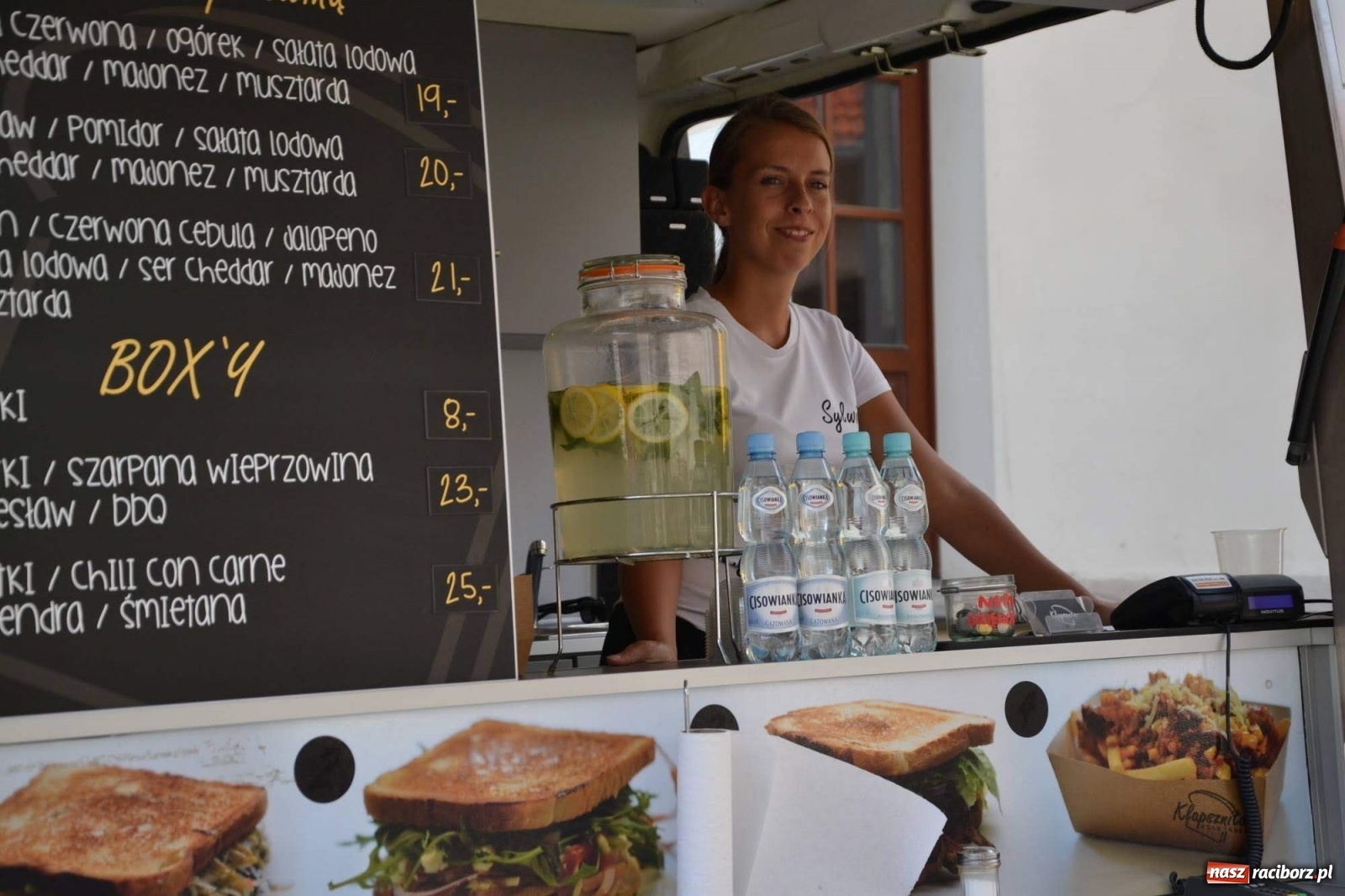 Zdjęcie w galerii na portalu naszraciborz.pl: Raciborski Bieg wokół komina. O co tu chodzi? wiadomości z regionu