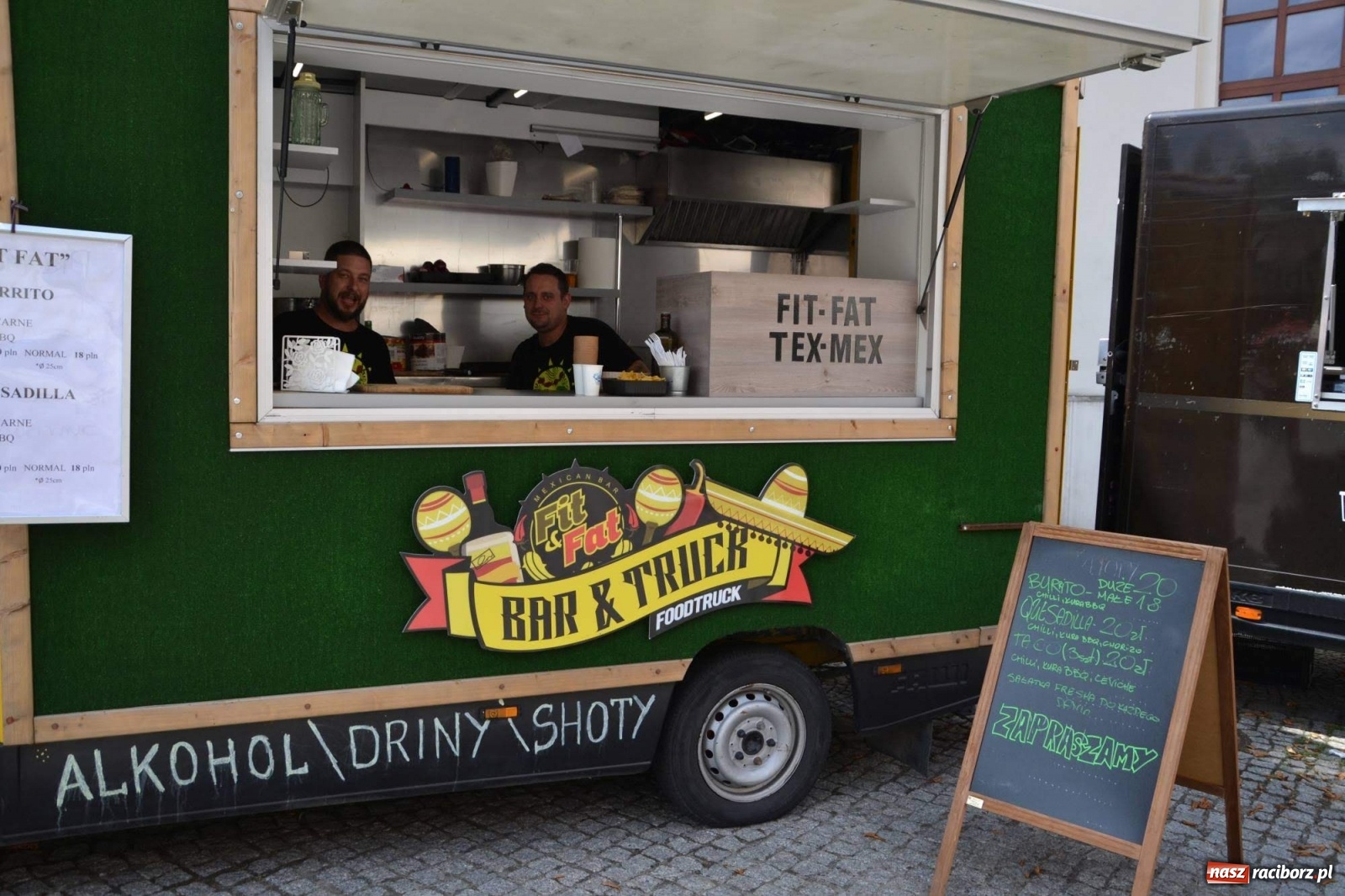 Zdjęcie w galerii na portalu naszraciborz.pl: Raciborski Bieg wokół komina. O co tu chodzi? wiadomości z regionu