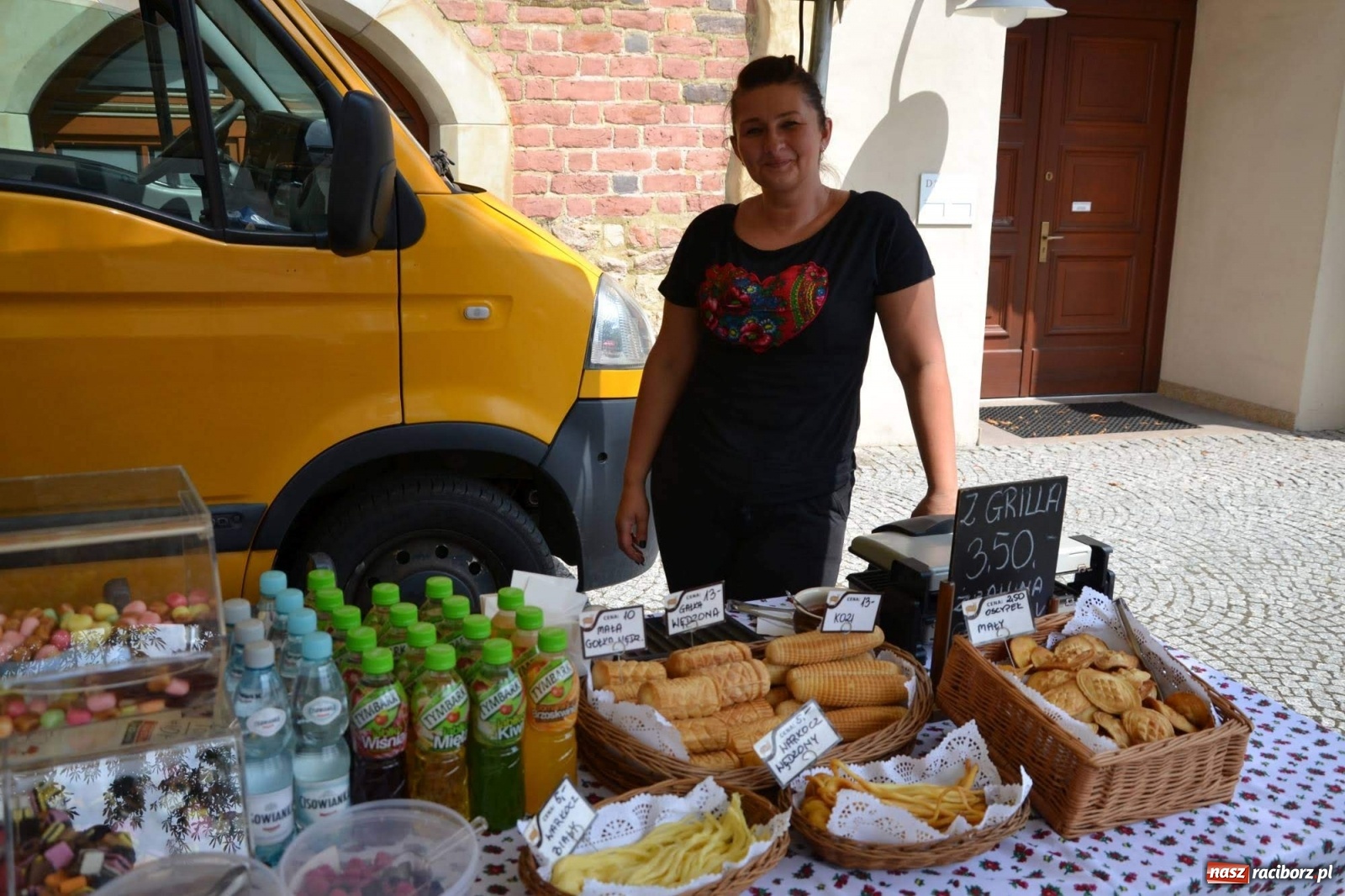 Zdjęcie w galerii na portalu naszraciborz.pl: Raciborski Bieg wokół komina. O co tu chodzi? wiadomości z regionu