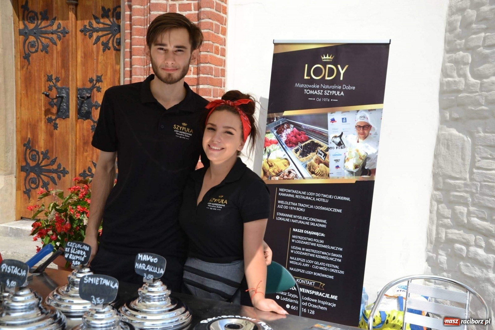 Zdjęcie w galerii na portalu naszraciborz.pl: Raciborski Bieg wokół komina. O co tu chodzi? wiadomości z regionu