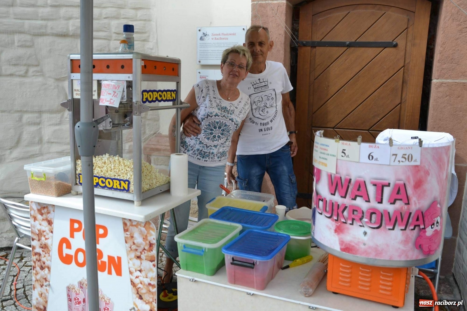 Zdjęcie w galerii na portalu naszraciborz.pl: Raciborski Bieg wokół komina. O co tu chodzi? wiadomości z regionu