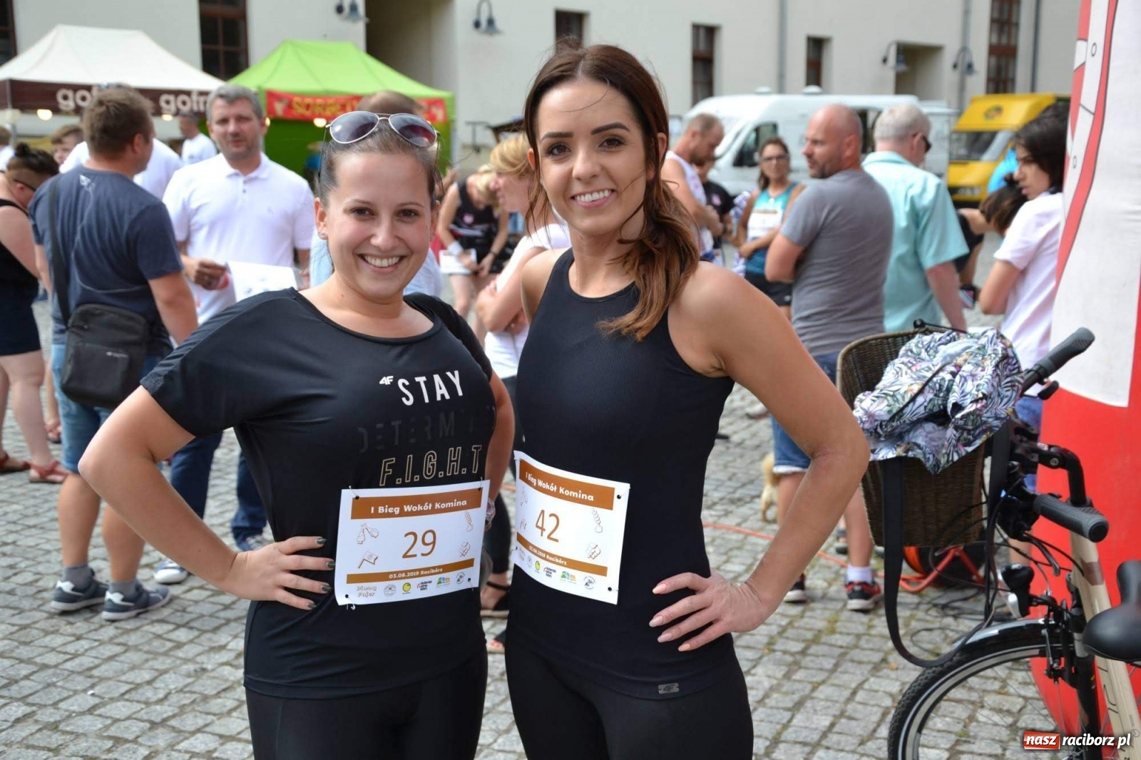 Zdjęcie w galerii na portalu naszraciborz.pl: Raciborski Bieg wokół komina. O co tu chodzi? wiadomości z regionu