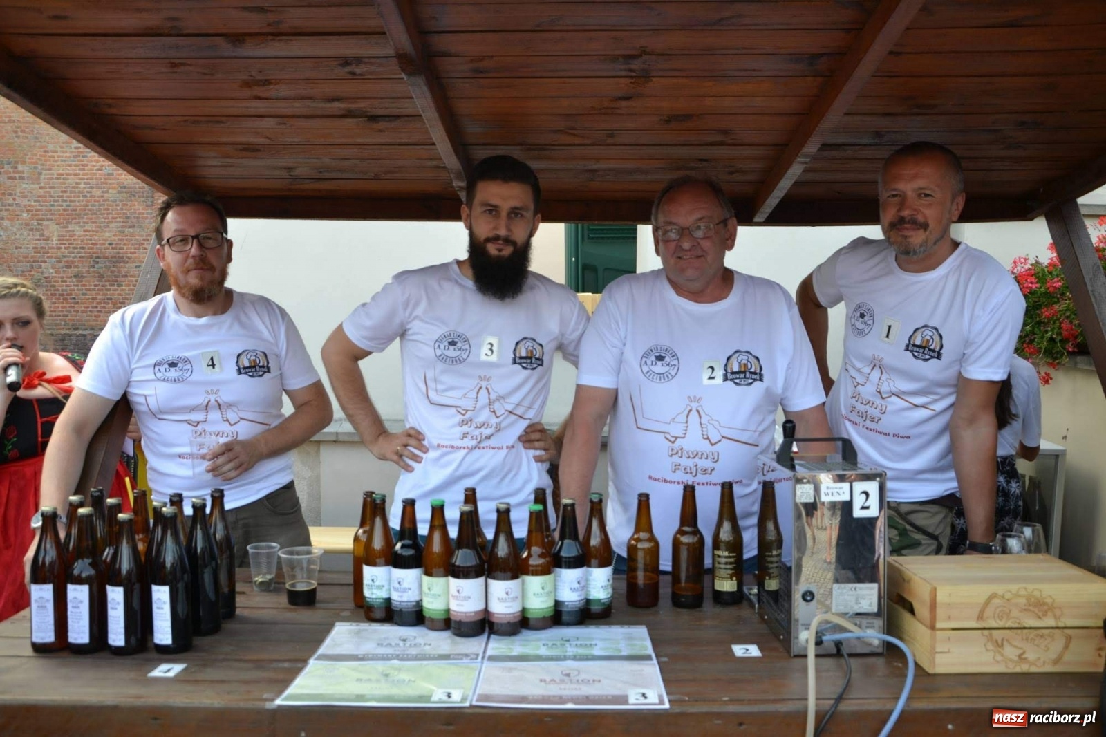 Zdjęcie w galerii na portalu naszraciborz.pl: Raciborski Bieg wokół komina. O co tu chodzi? wiadomości z regionu