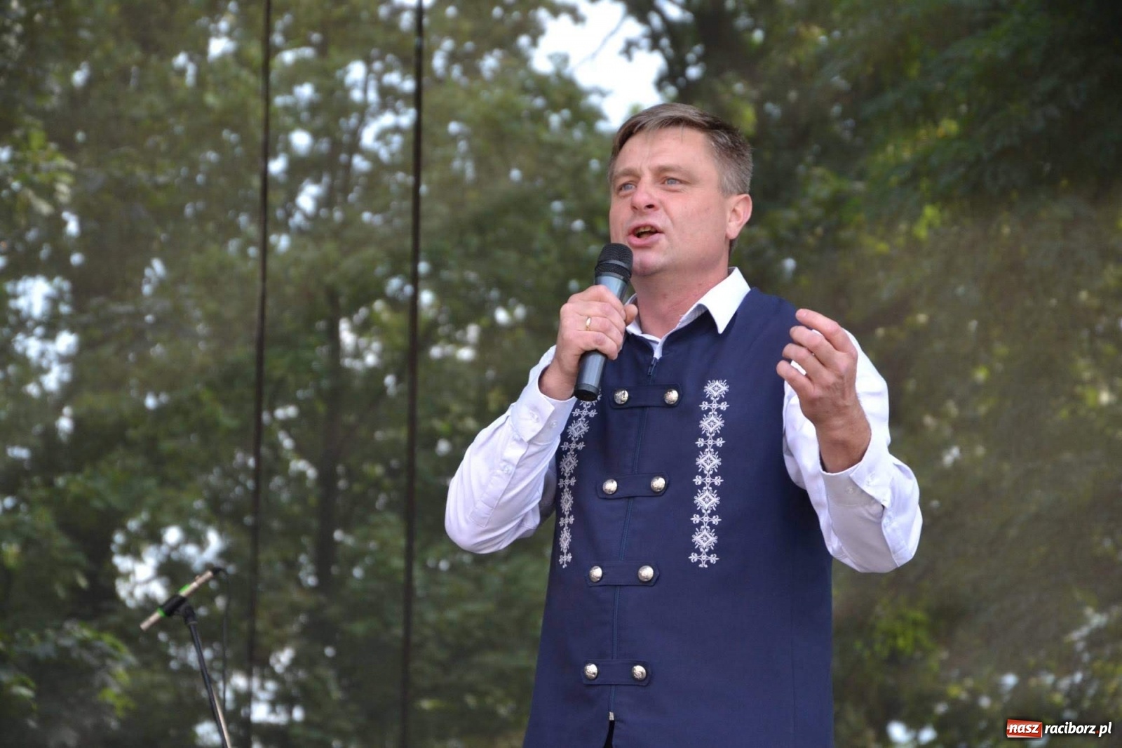 Zdjęcie w galerii na portalu naszraciborz.pl: Raciborski Bieg wokół komina. O co tu chodzi? wiadomości z regionu