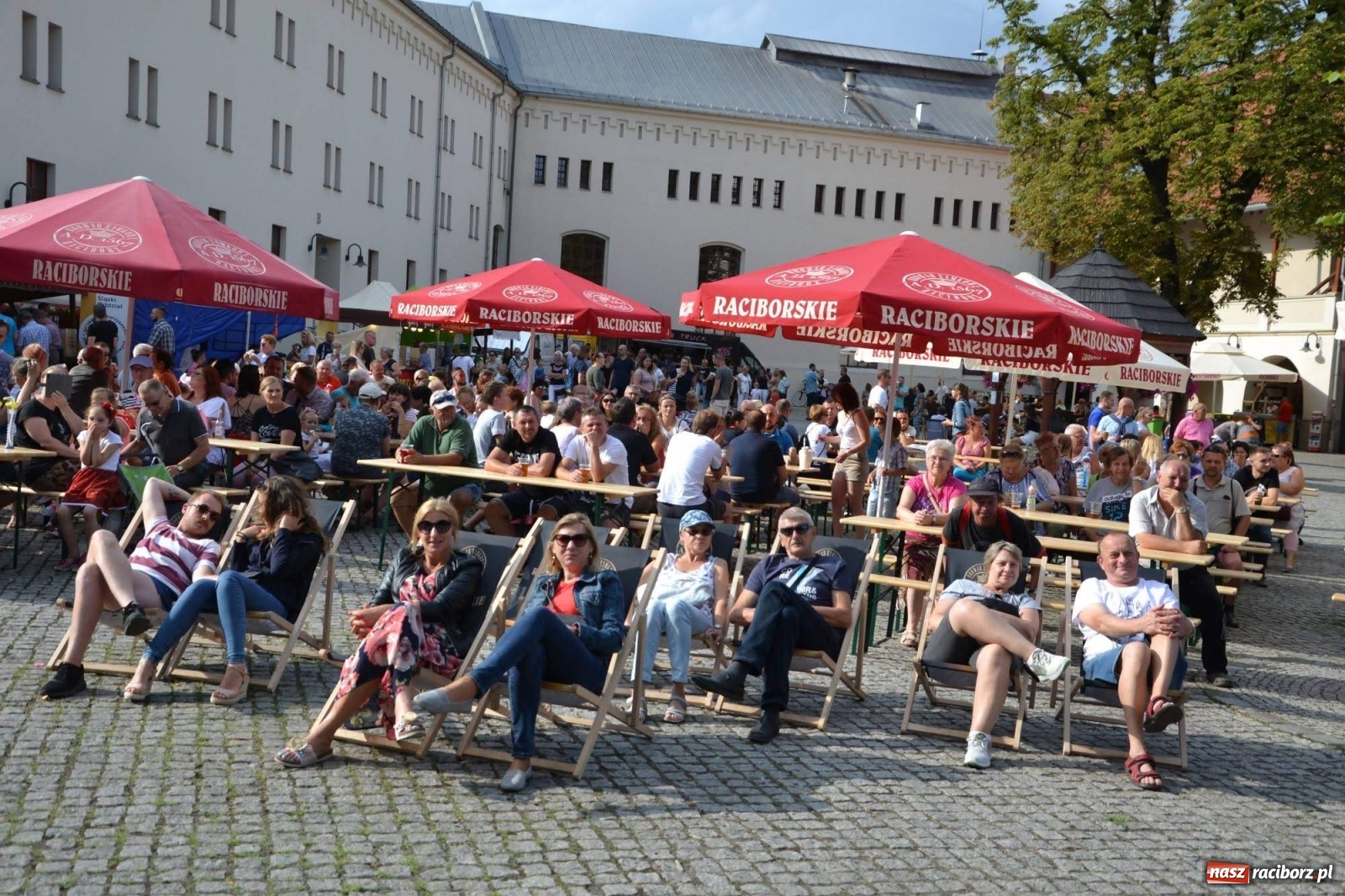 Zdjęcie w galerii na portalu naszraciborz.pl: Raciborski Bieg wokół komina. O co tu chodzi? wiadomości z regionu