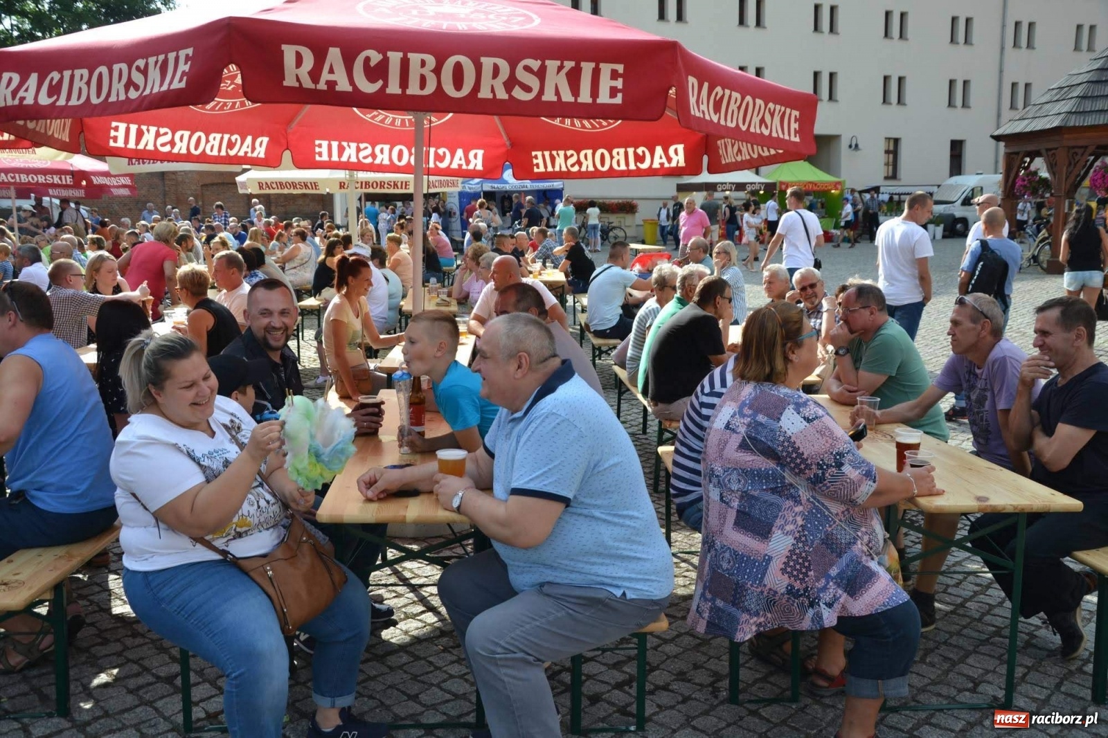 Zdjęcie w galerii na portalu naszraciborz.pl: Raciborski Bieg wokół komina. O co tu chodzi? wiadomości z regionu