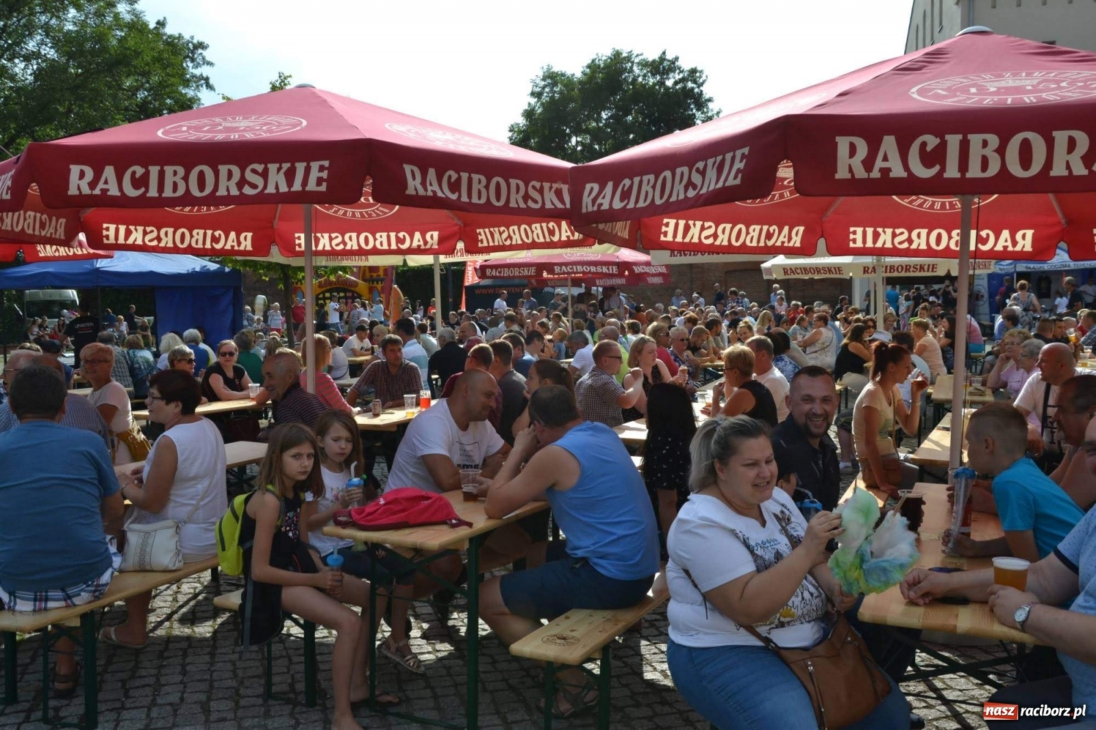 Zdjęcie w galerii na portalu naszraciborz.pl: Raciborski Bieg wokół komina. O co tu chodzi? wiadomości z regionu