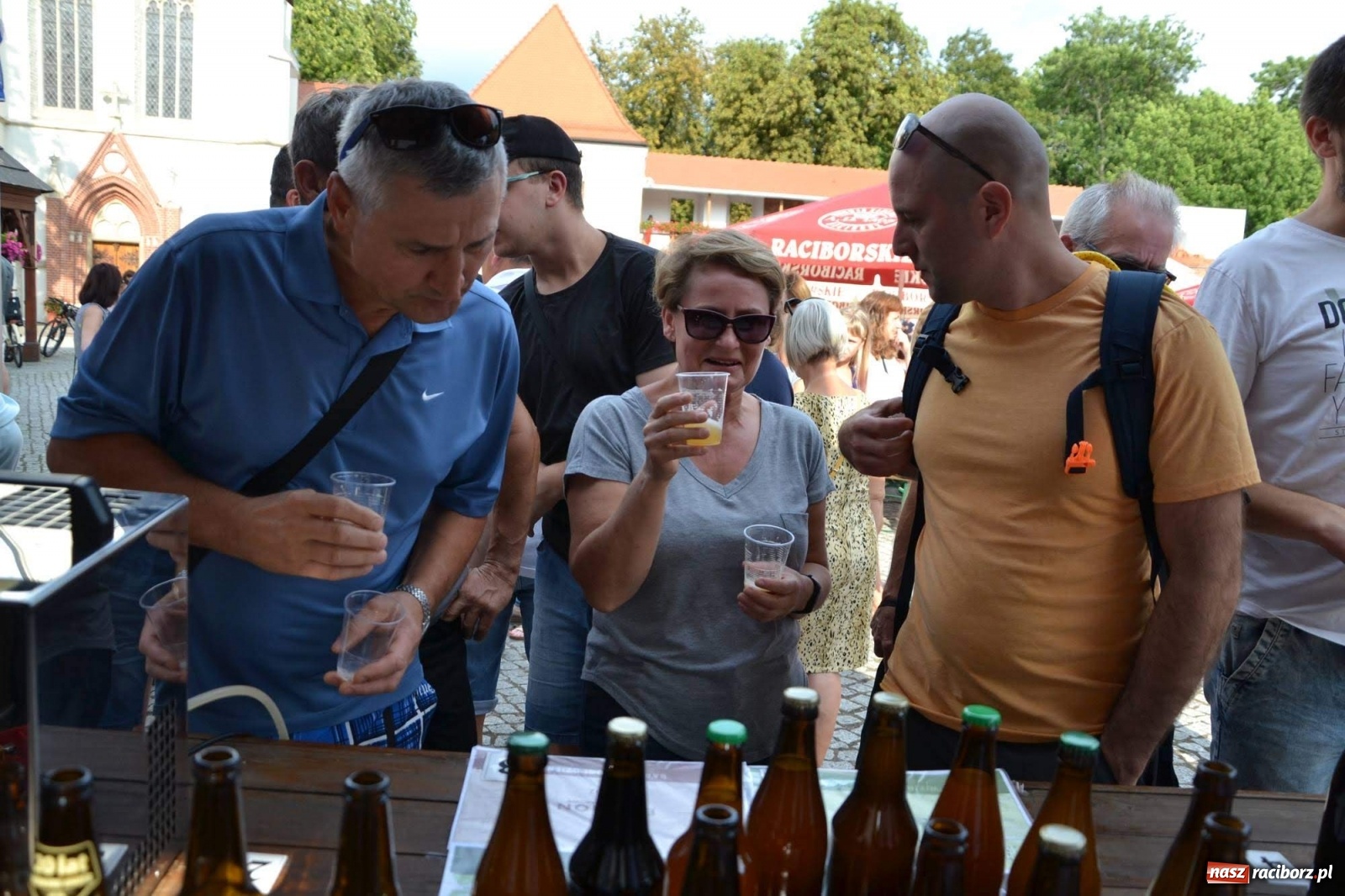 Zdjęcie w galerii na portalu naszraciborz.pl: Raciborski Bieg wokół komina. O co tu chodzi? wiadomości z regionu