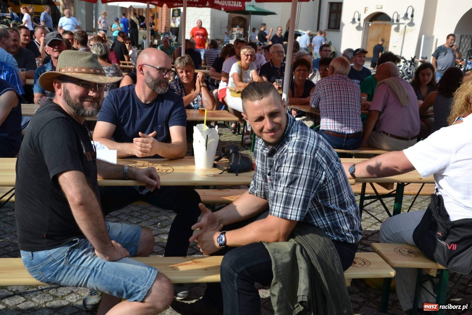 Zdjęcie w galerii na portalu naszraciborz.pl: Raciborski Bieg wokół komina. O co tu chodzi? wiadomości z regionu